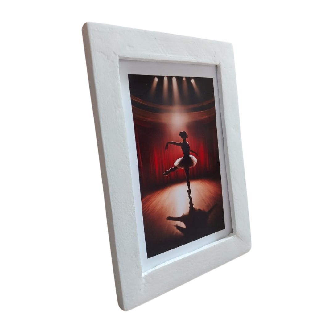 Quadro Decorativo  Ballerina