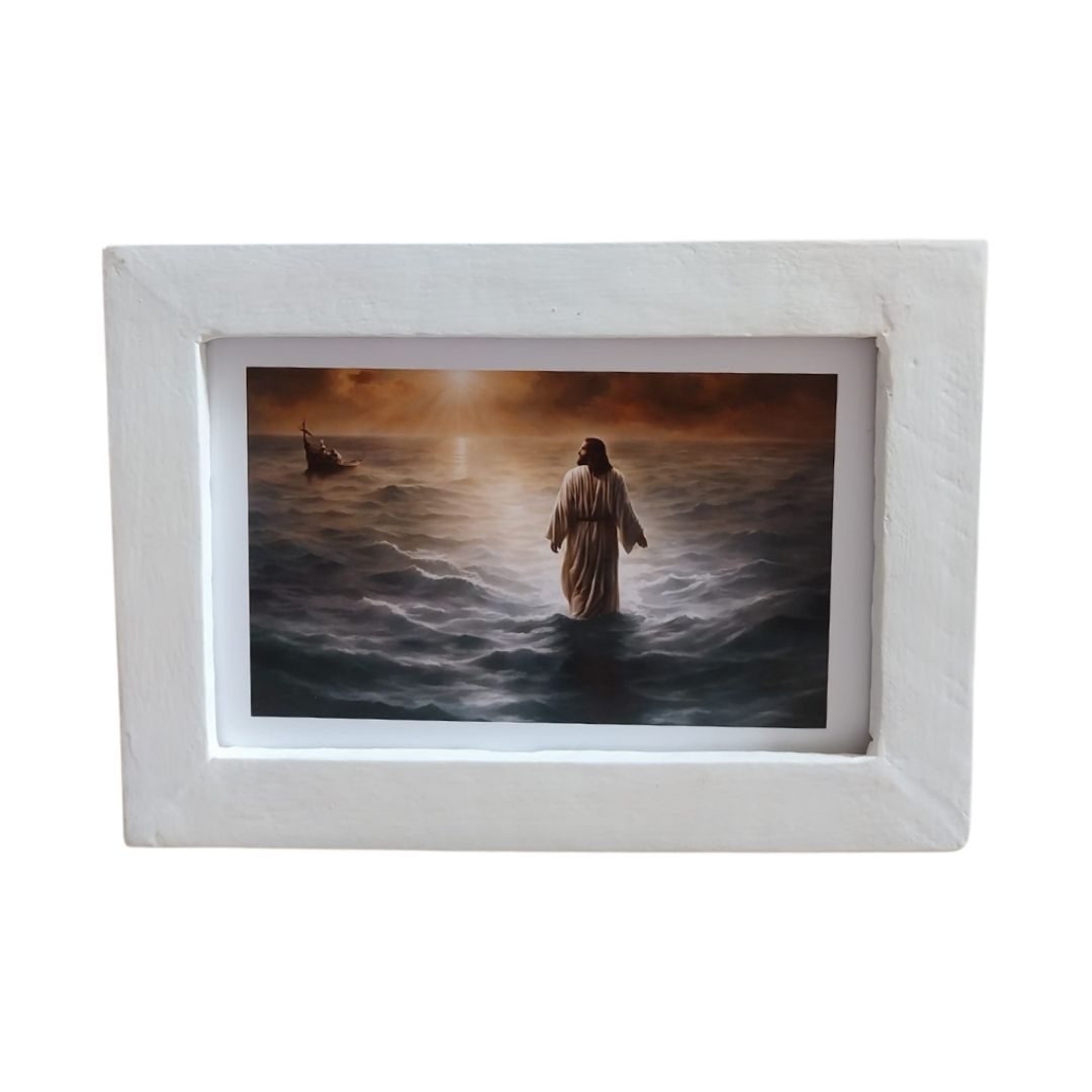 Quadro Decorativo Sopra L'acqua