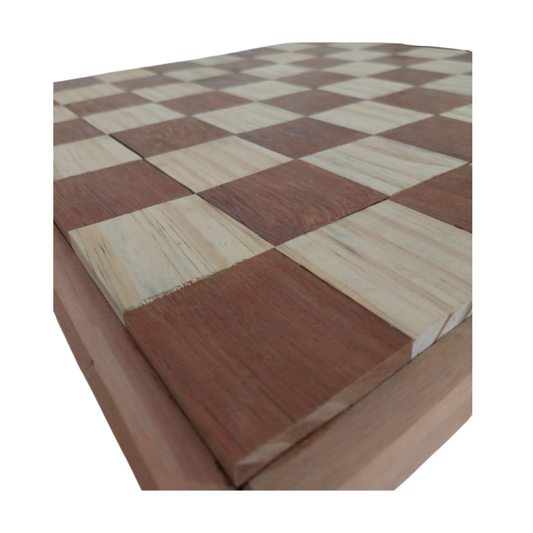 Tabuleiro de Xadrez Profissional 