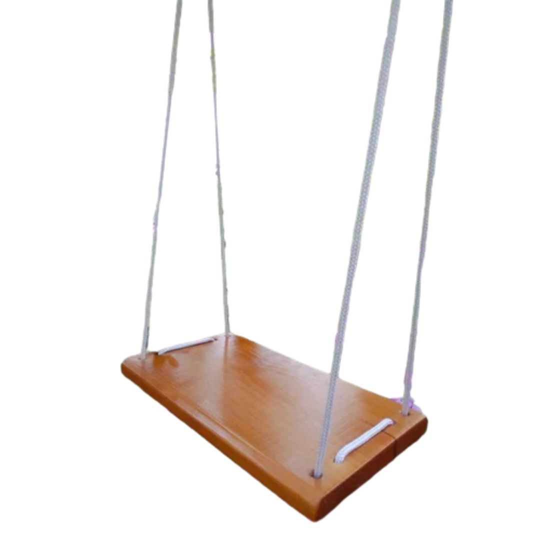 Balanço Para Criança Ou Adulto Em Madeira Maciça