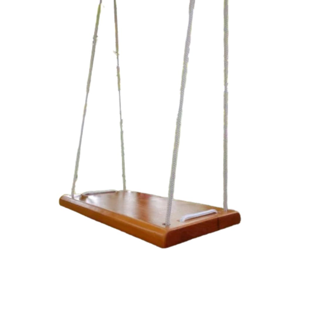 Balanço Para Criança Ou Adulto Em Madeira Maciça
