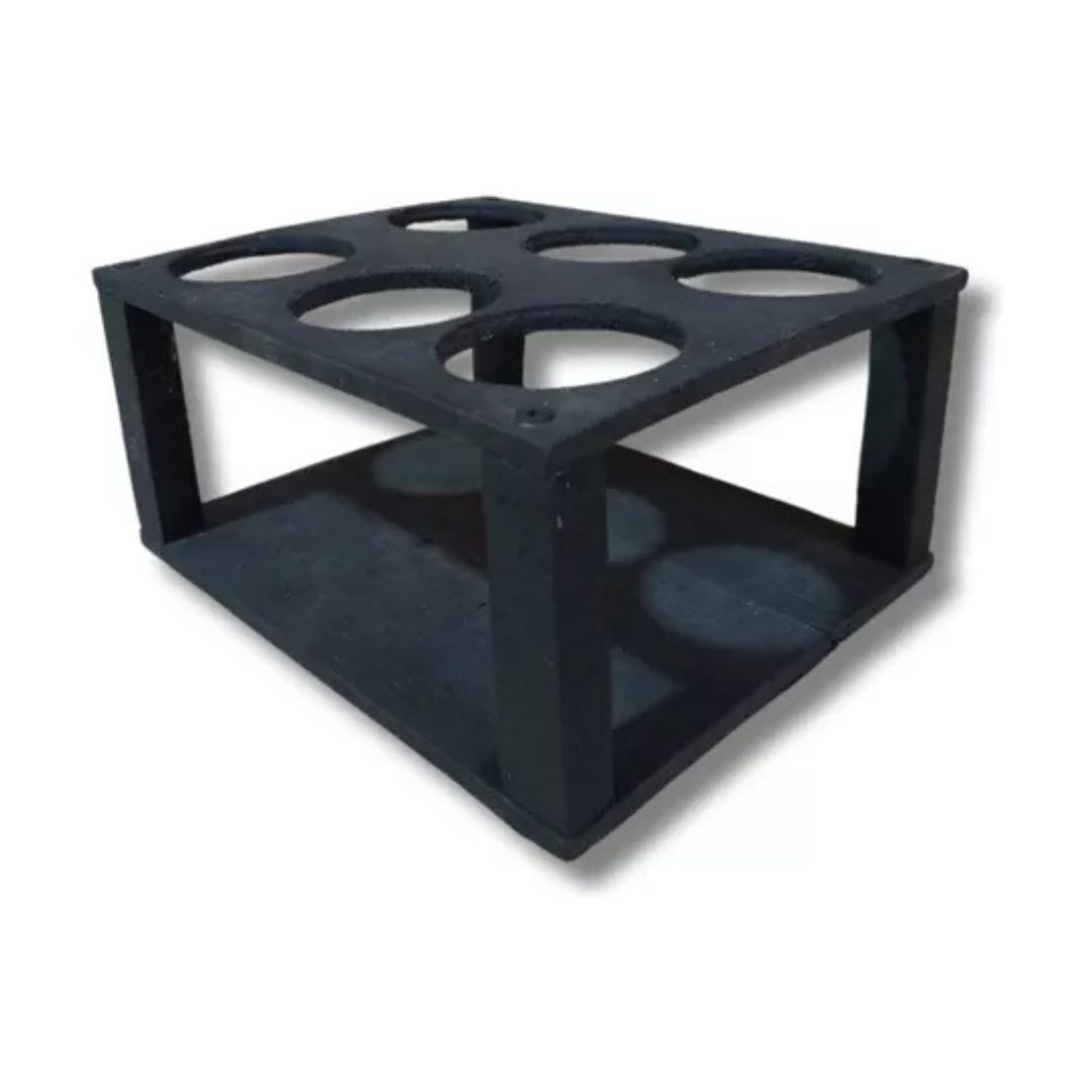 Porta Tempero E Condimentos