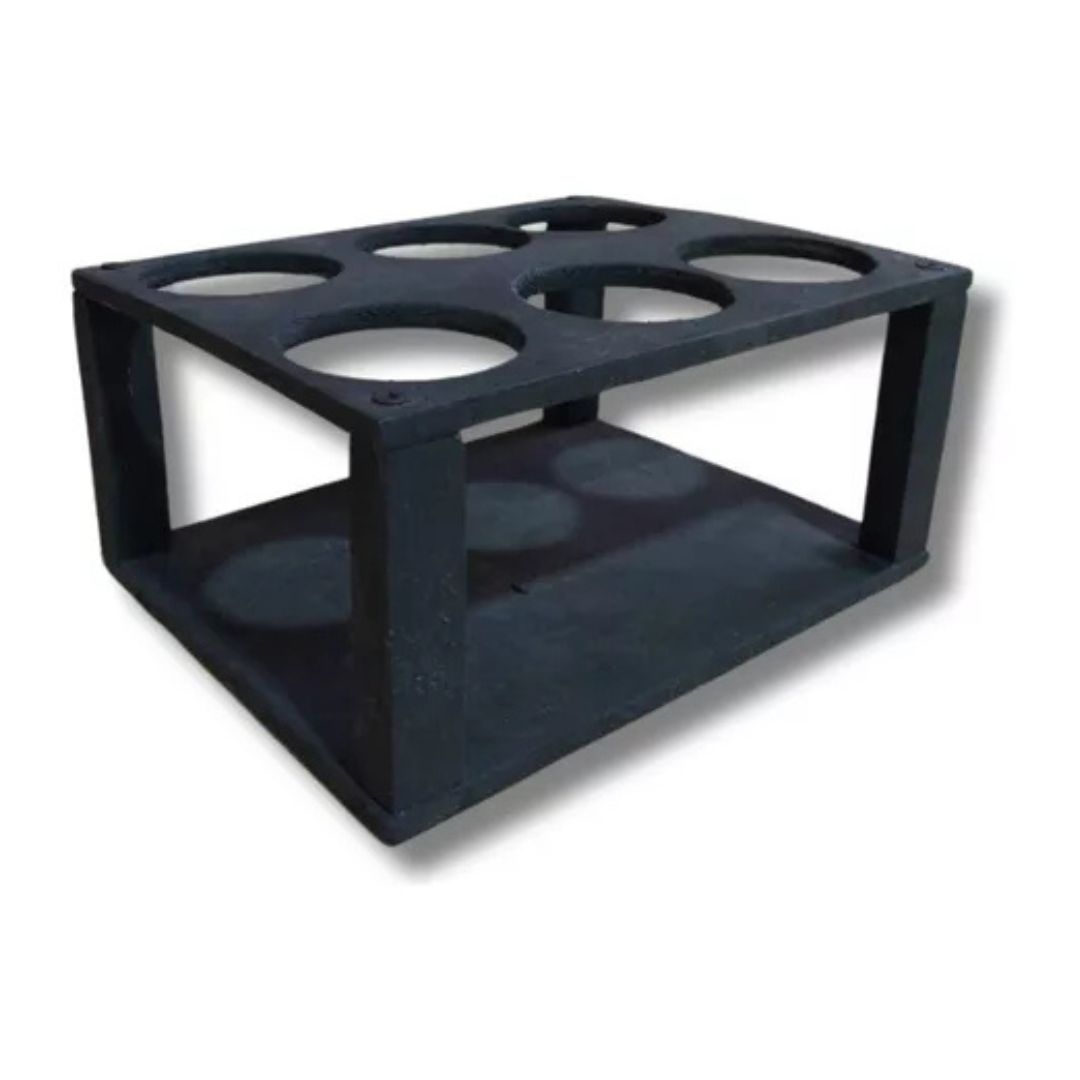 Porta Tempero E Condimentos