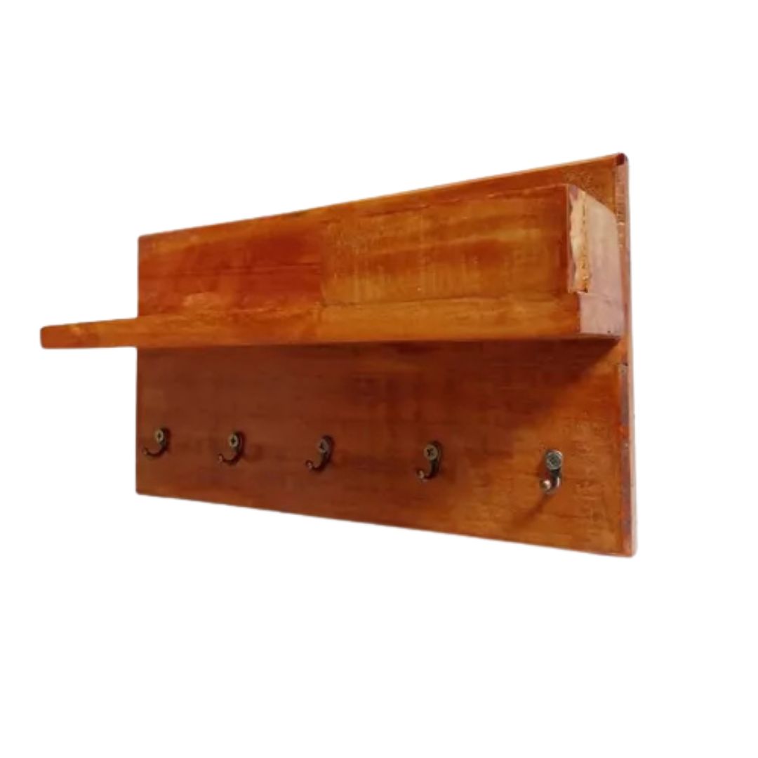 Porta Chaves Em Madeira