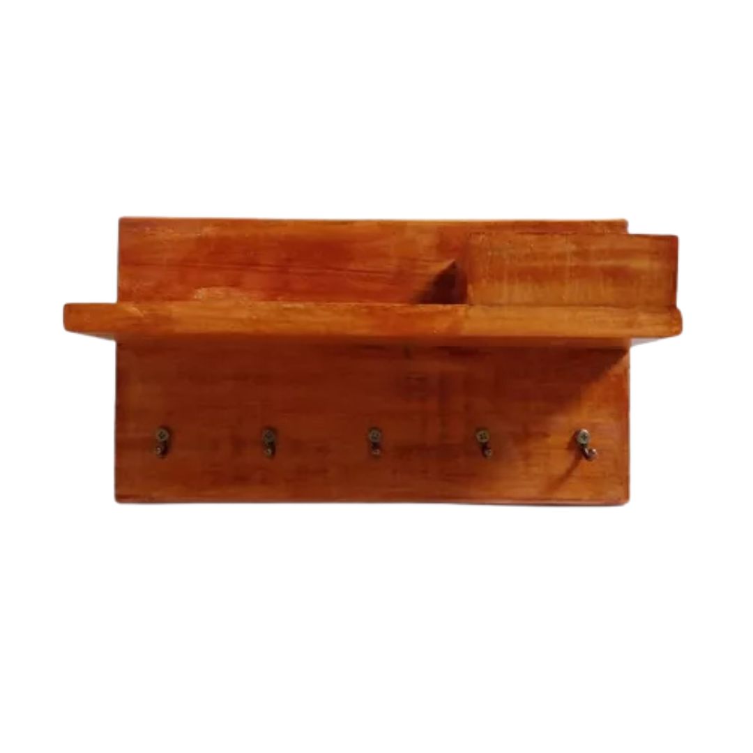 Porta Chaves Em Madeira