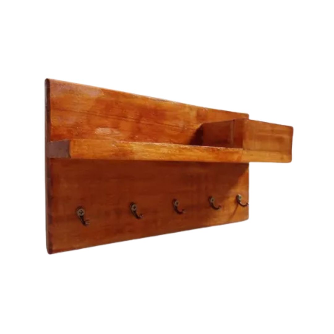 Porta Chaves Em Madeira