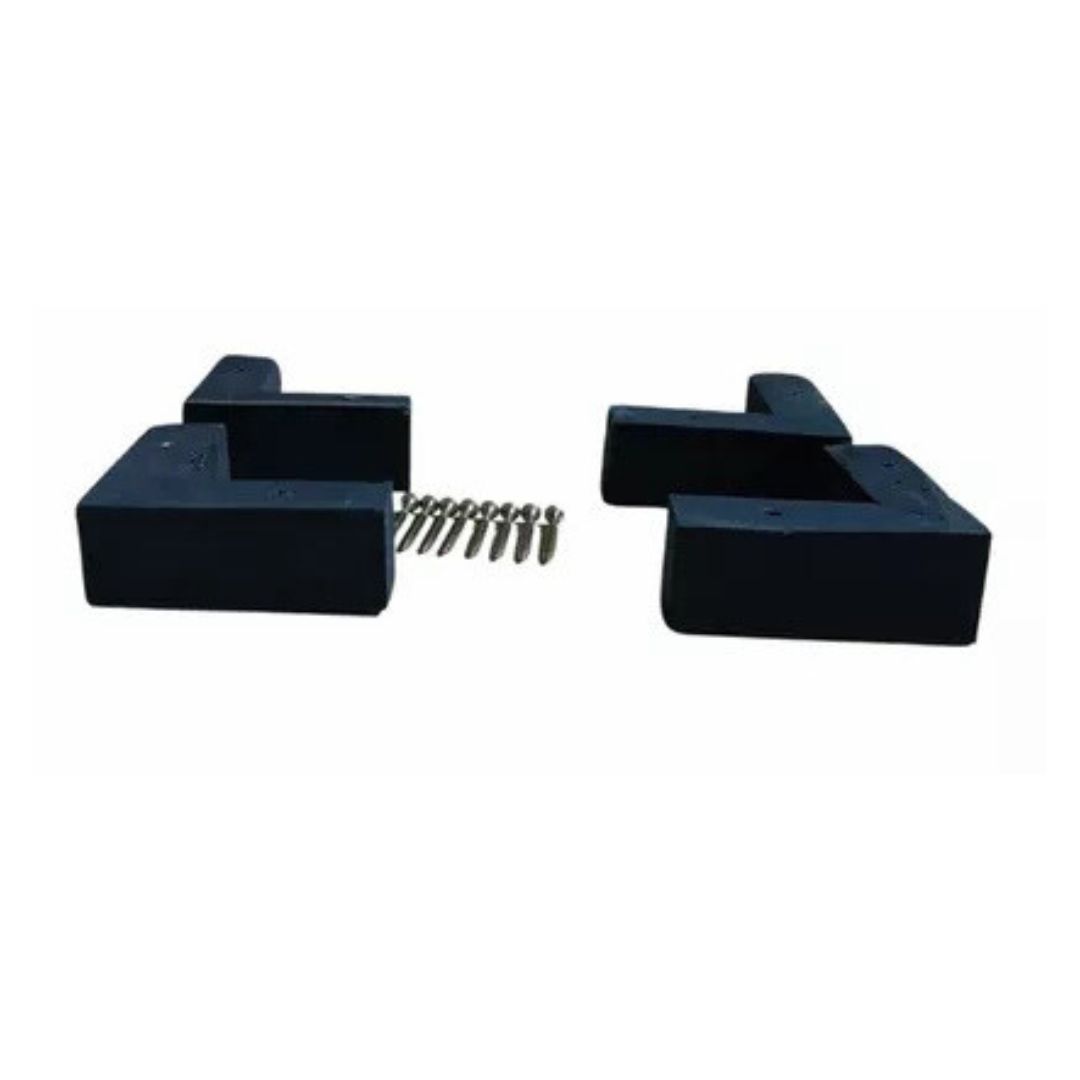 Pé Em L Para Sofá Ou Poltrona