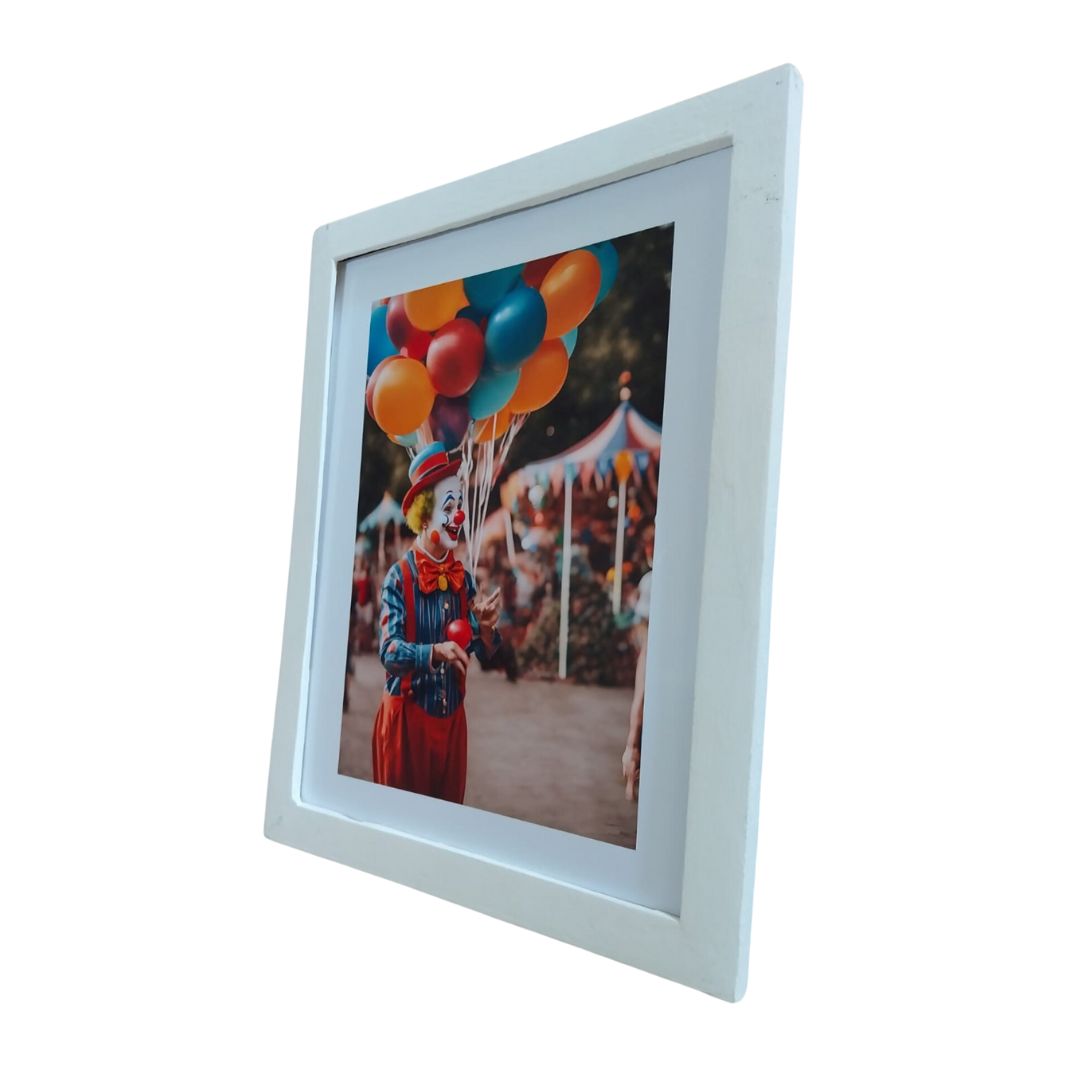 Quadro Decorativo Parco Della Felicità