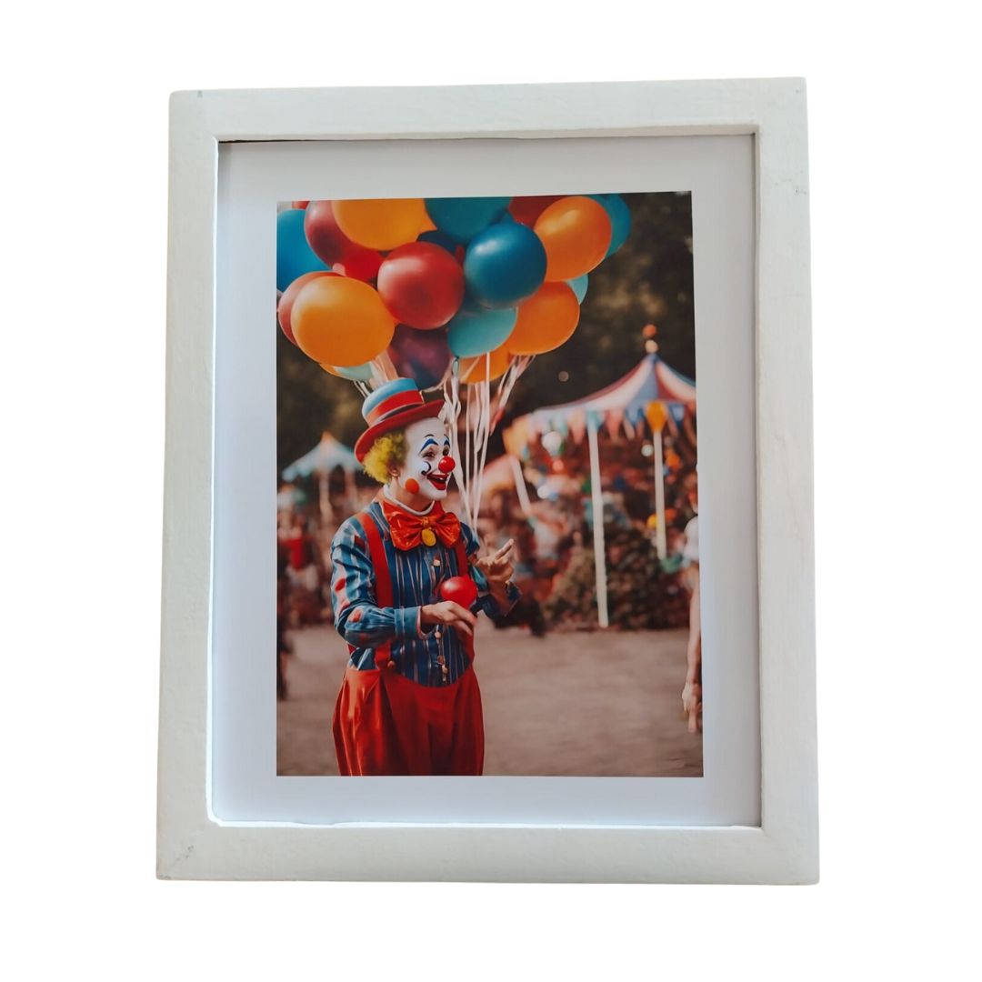 Quadro Decorativo Parco Della Felicità