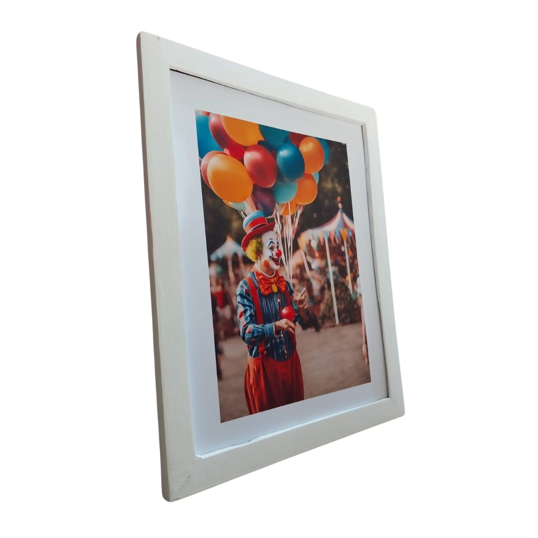 Quadro Decorativo Parco Della Felicità