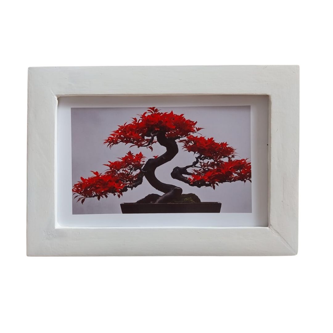 Quadro Decorativo Bonsai