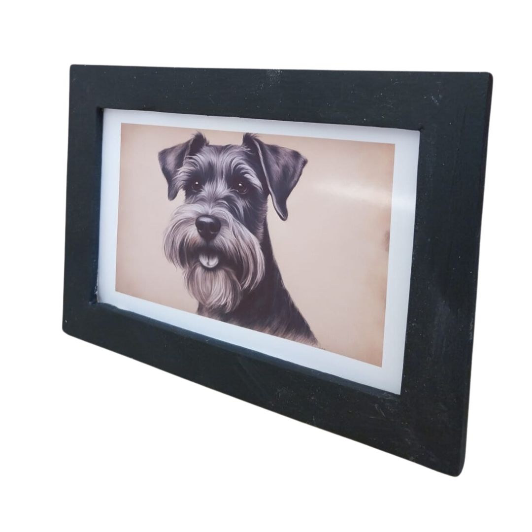 Quadro Decorativo Cane