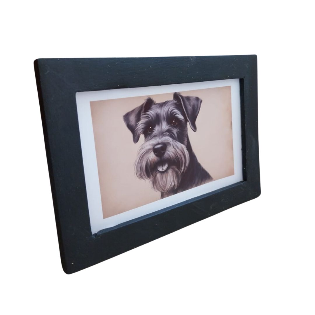 Quadro Decorativo Cane