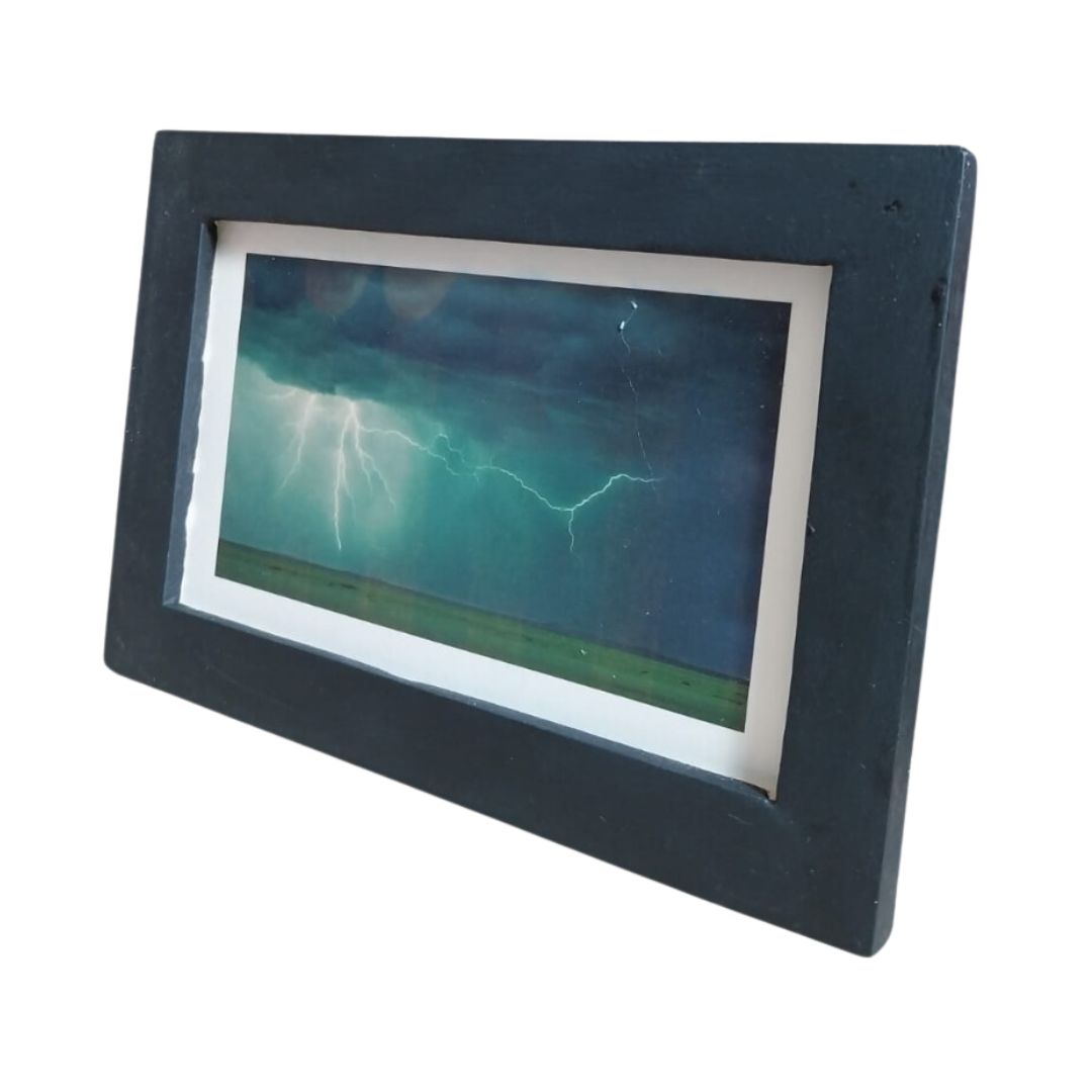 Quadro Decorativo Tormentoso