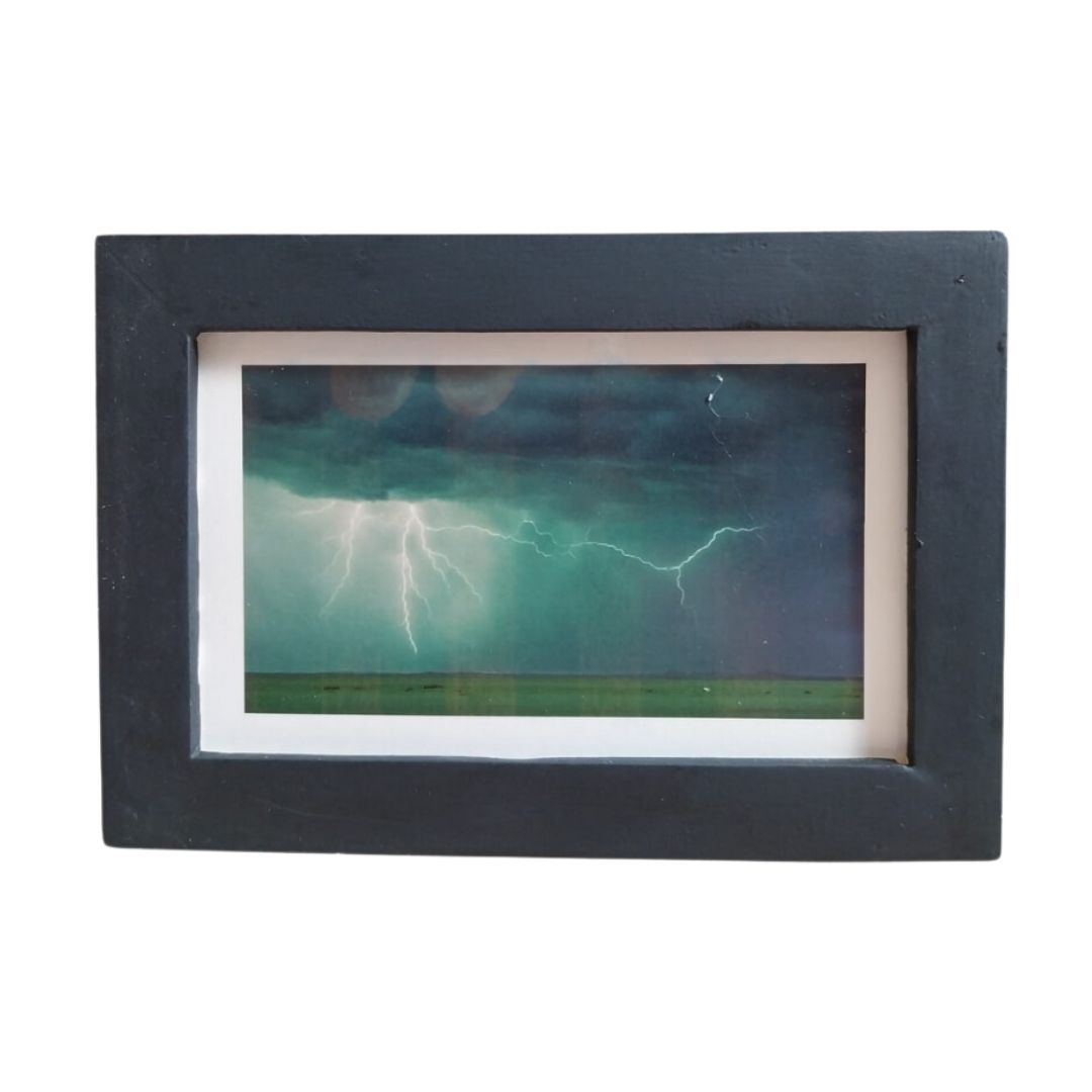 Quadro Decorativo Tormentoso