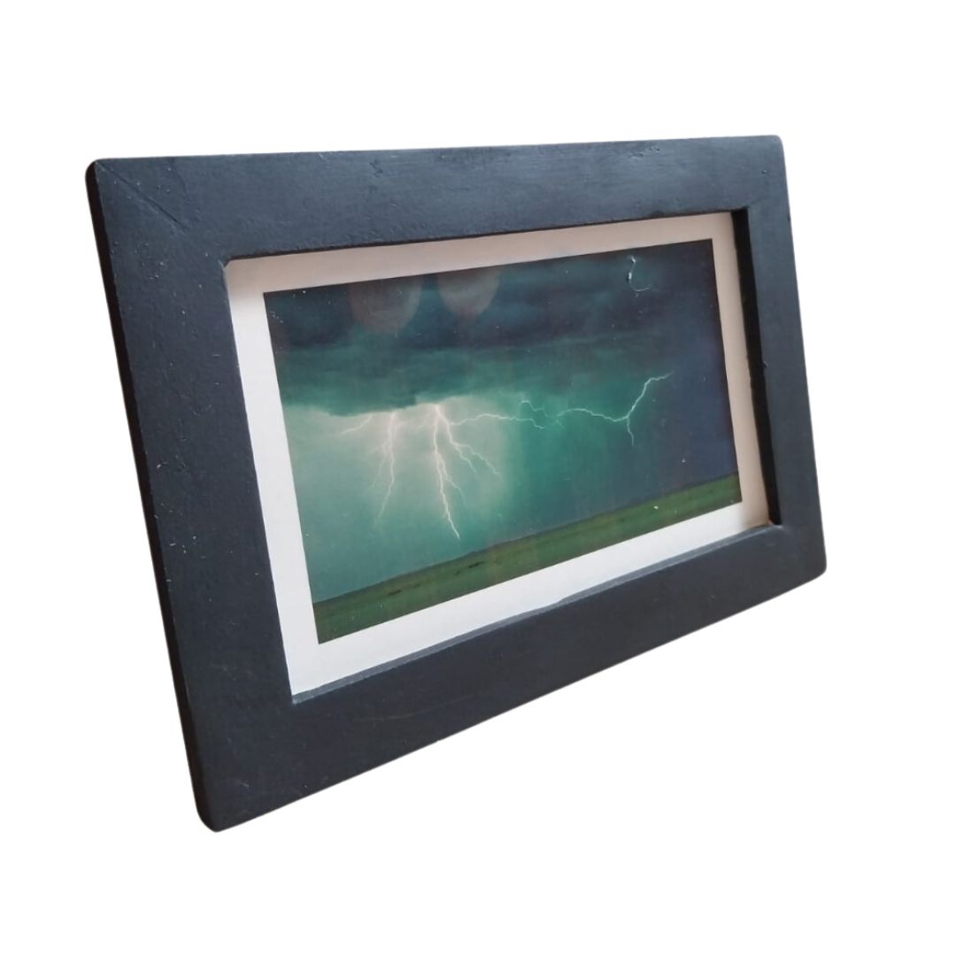 Quadro Decorativo Tormentoso