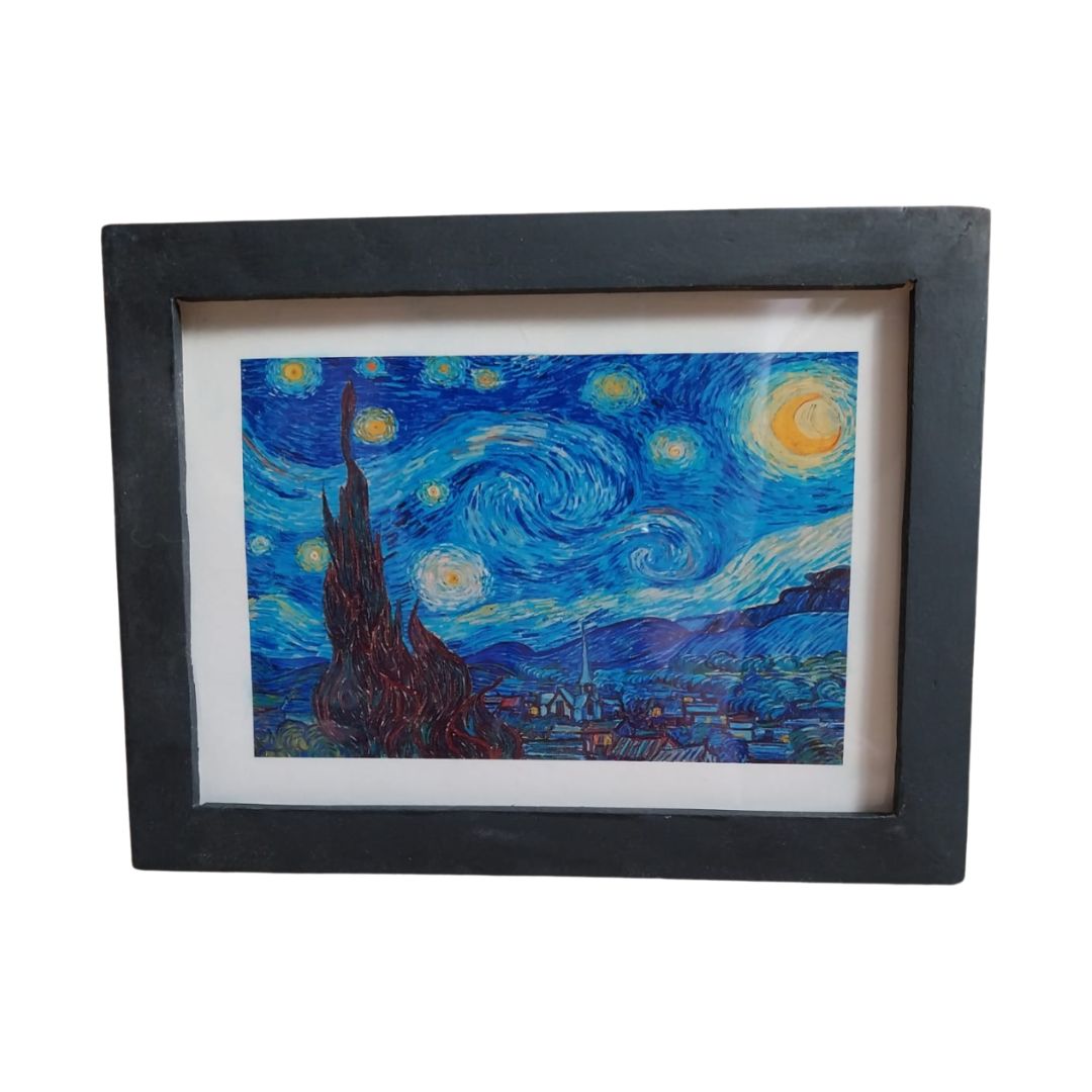 Quadro Decorativo Nocturno