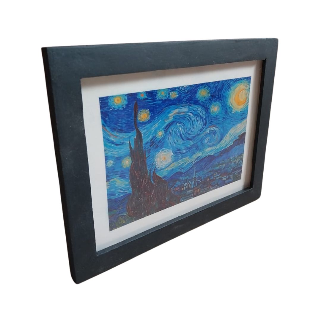 Quadro Decorativo Nocturno