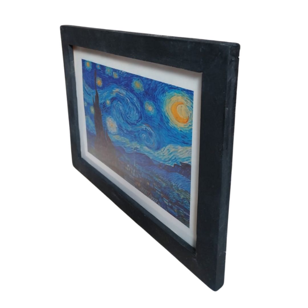 Quadro Decorativo Nocturno