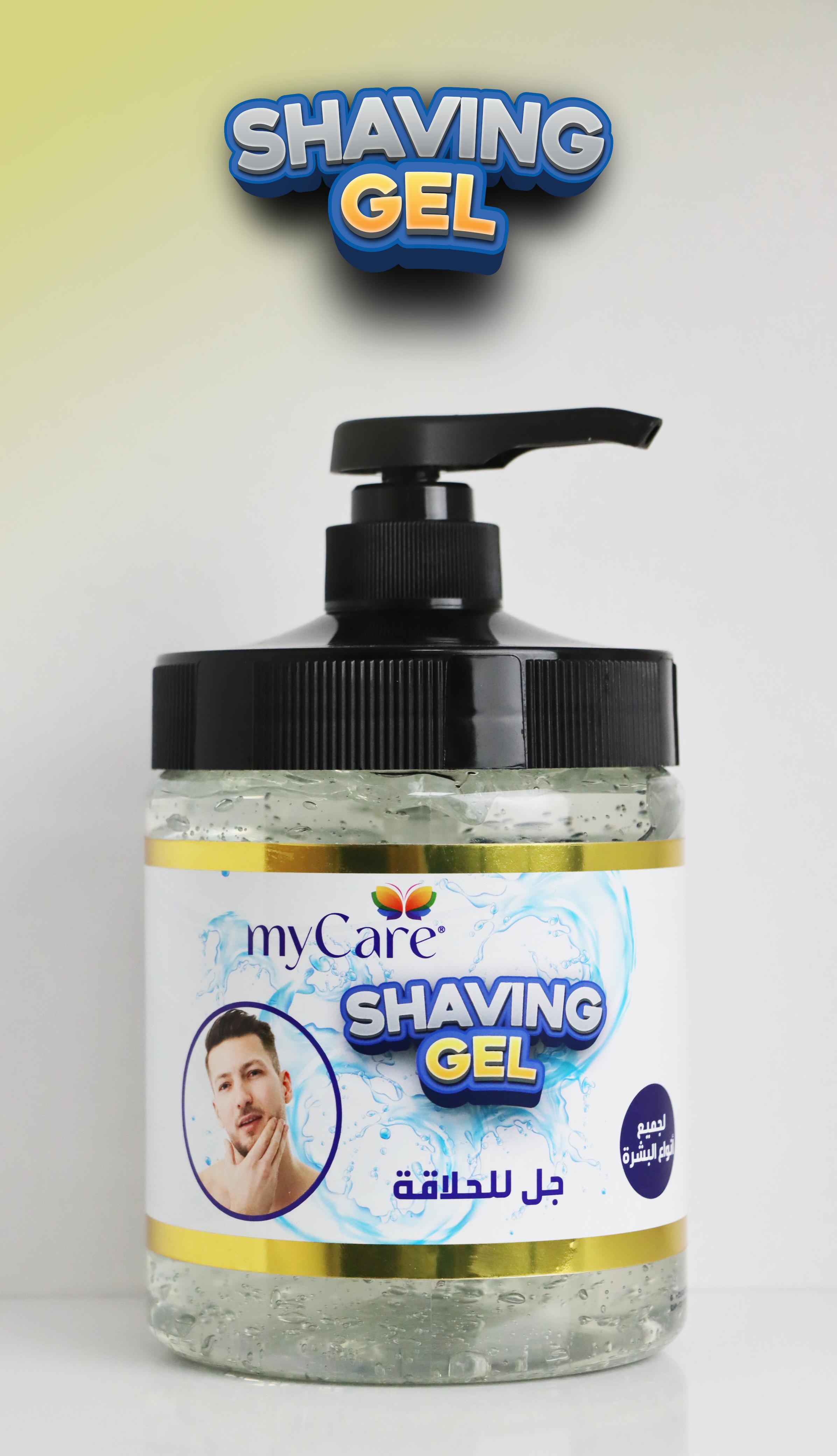 جِل حلاقة ماي كير