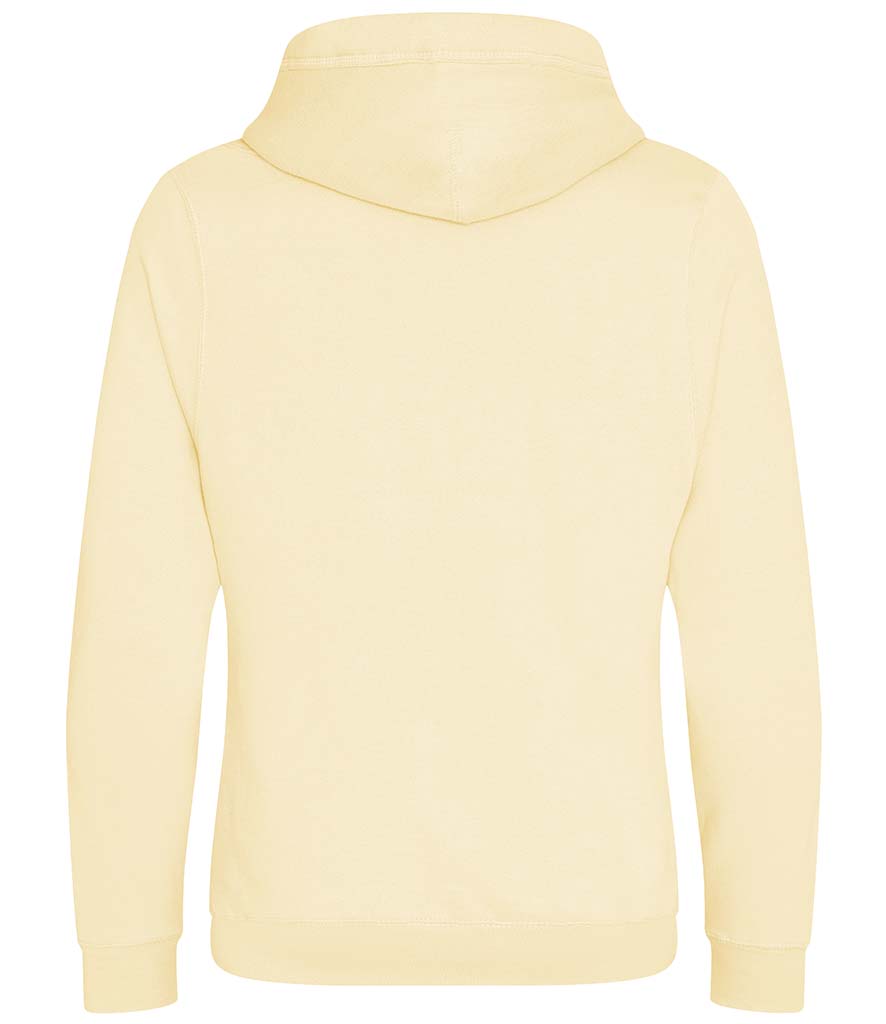 Elevate Your Wardrobe with Our Vanilla Cream Cowl Neck Hoodie