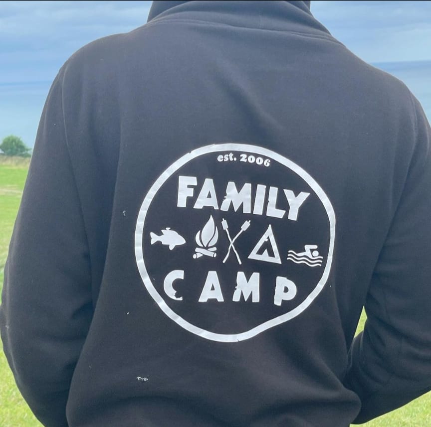 Family Camp Hoodie