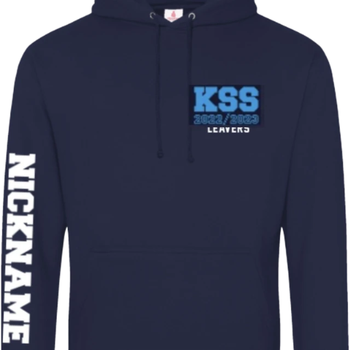 School Leavers Hoodie