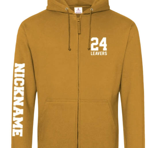 School Leavers Hoodie