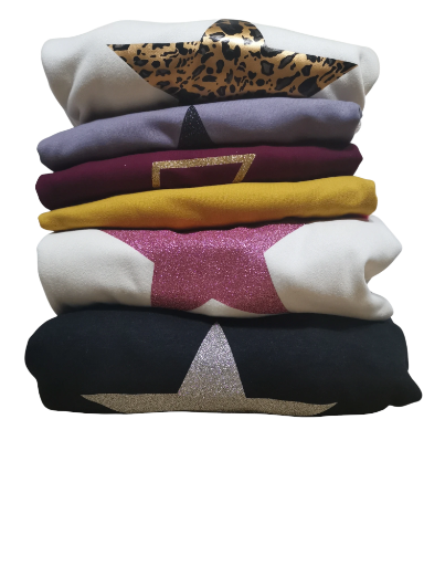 Assorted Sweatshirts
