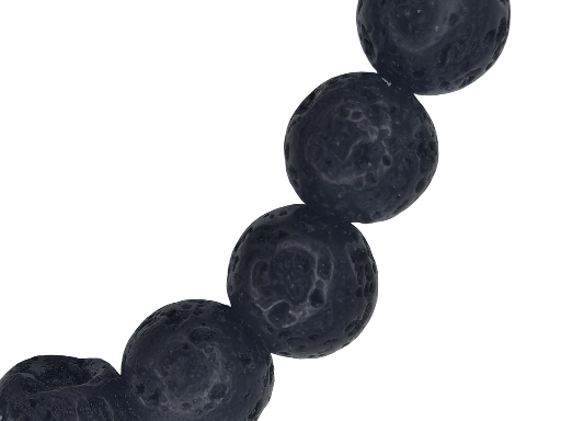 Elemental Energy Lava Stone Bracelet