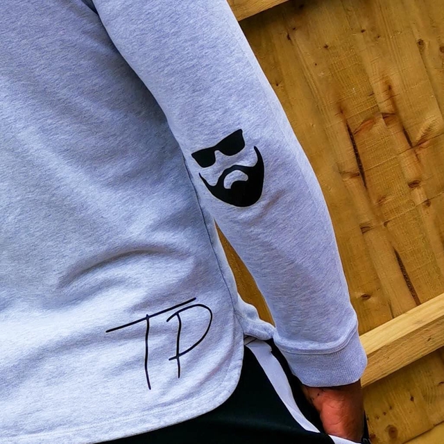 Casual Athletic Outfit