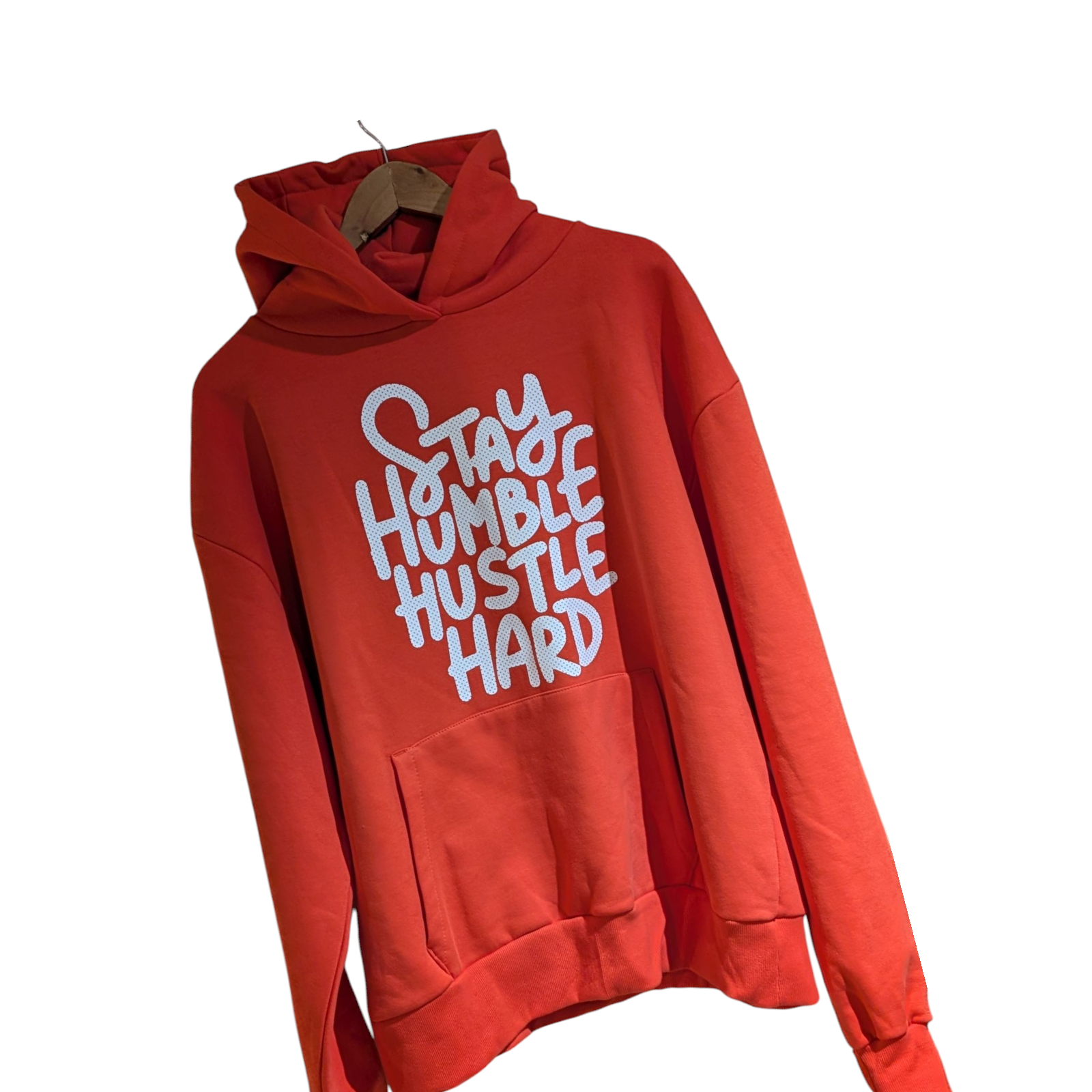 Stay Humble, Hustle Hard: Wear Your Motivation.