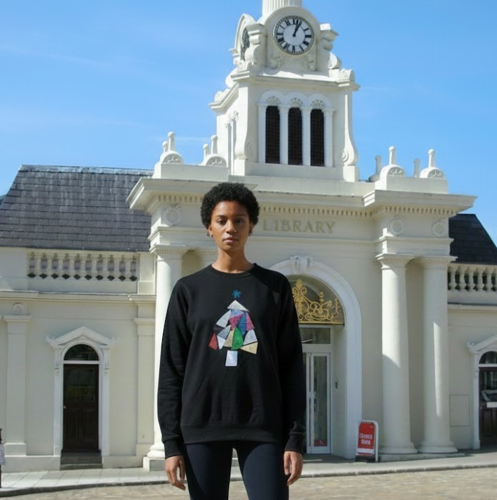 SALE | Bespoke BLACK Sweatshirt – Limited Offer