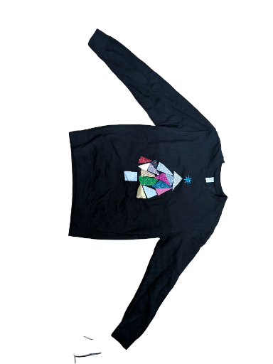 SALE | Bespoke BLACK Sweatshirt – Limited Offer