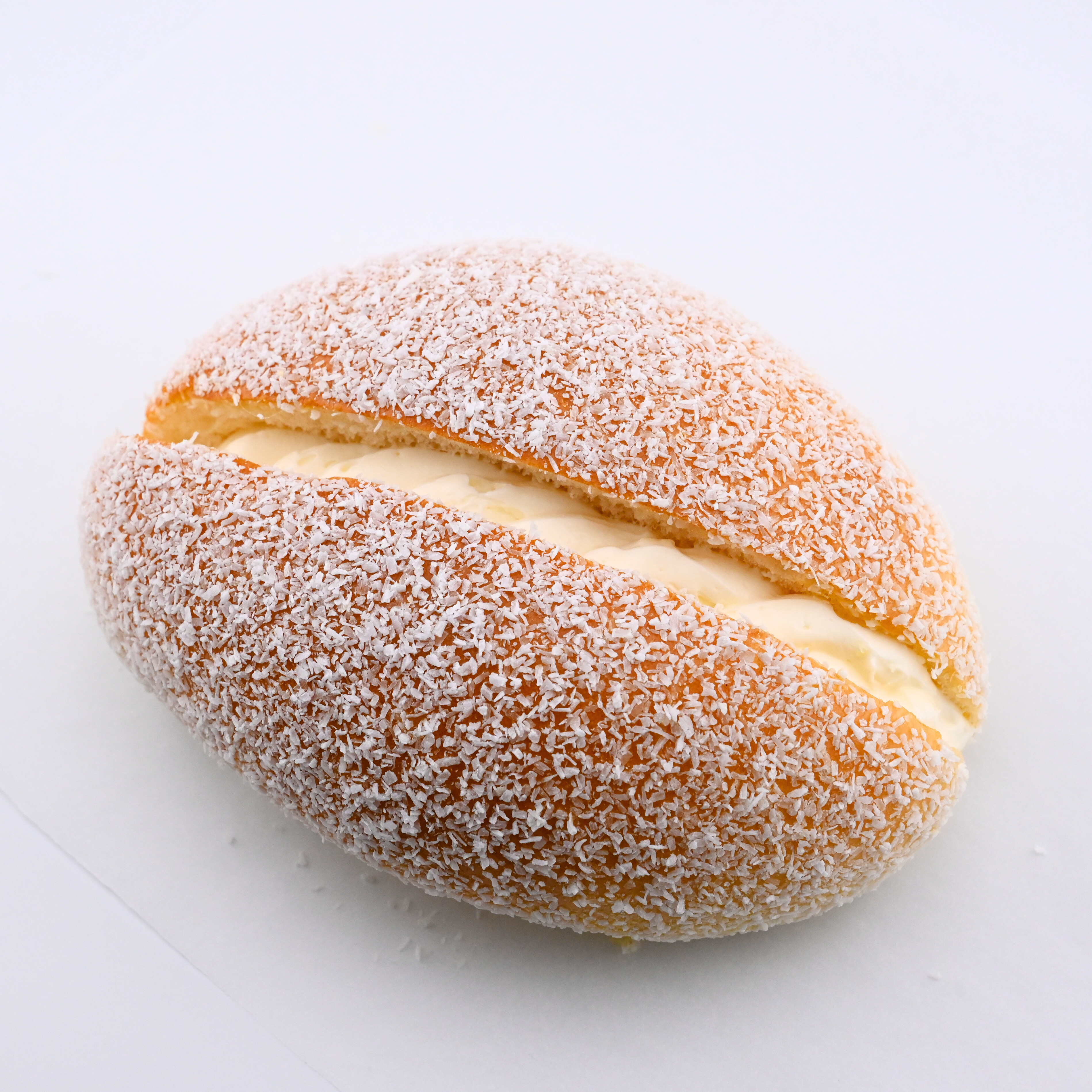 Coconut Cream Bread
