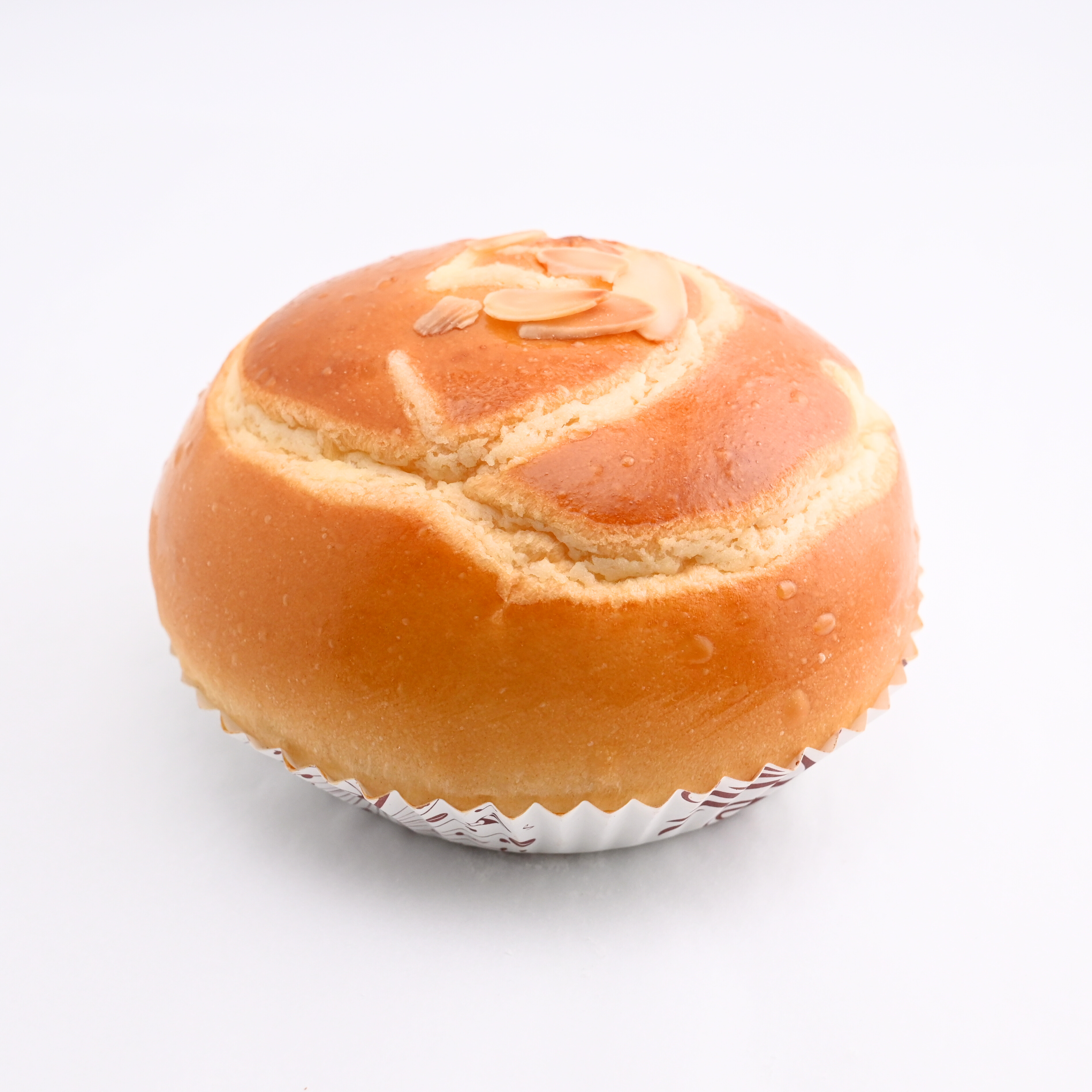 Salted Egg Yolk Custard Bread