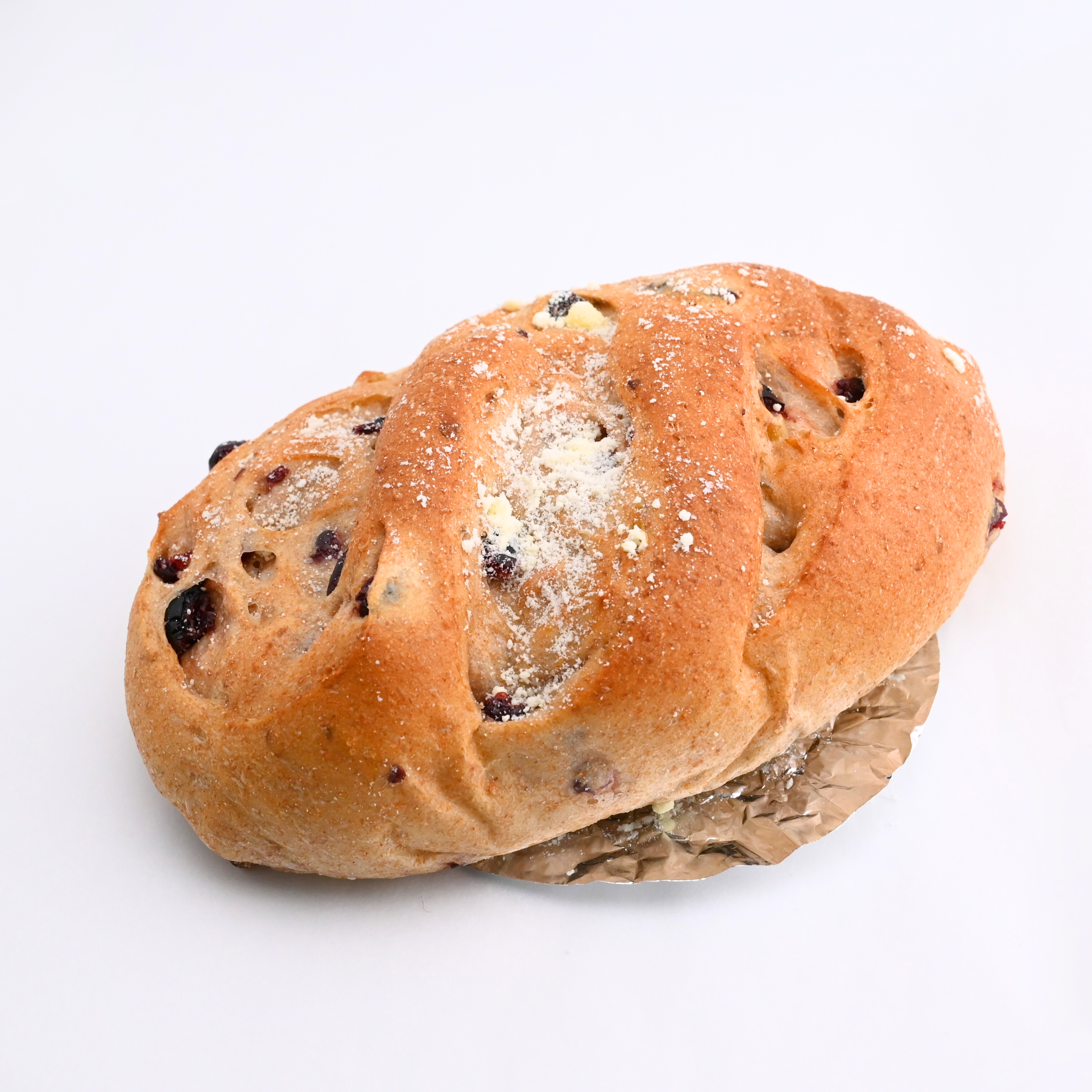 Cranberry Bun