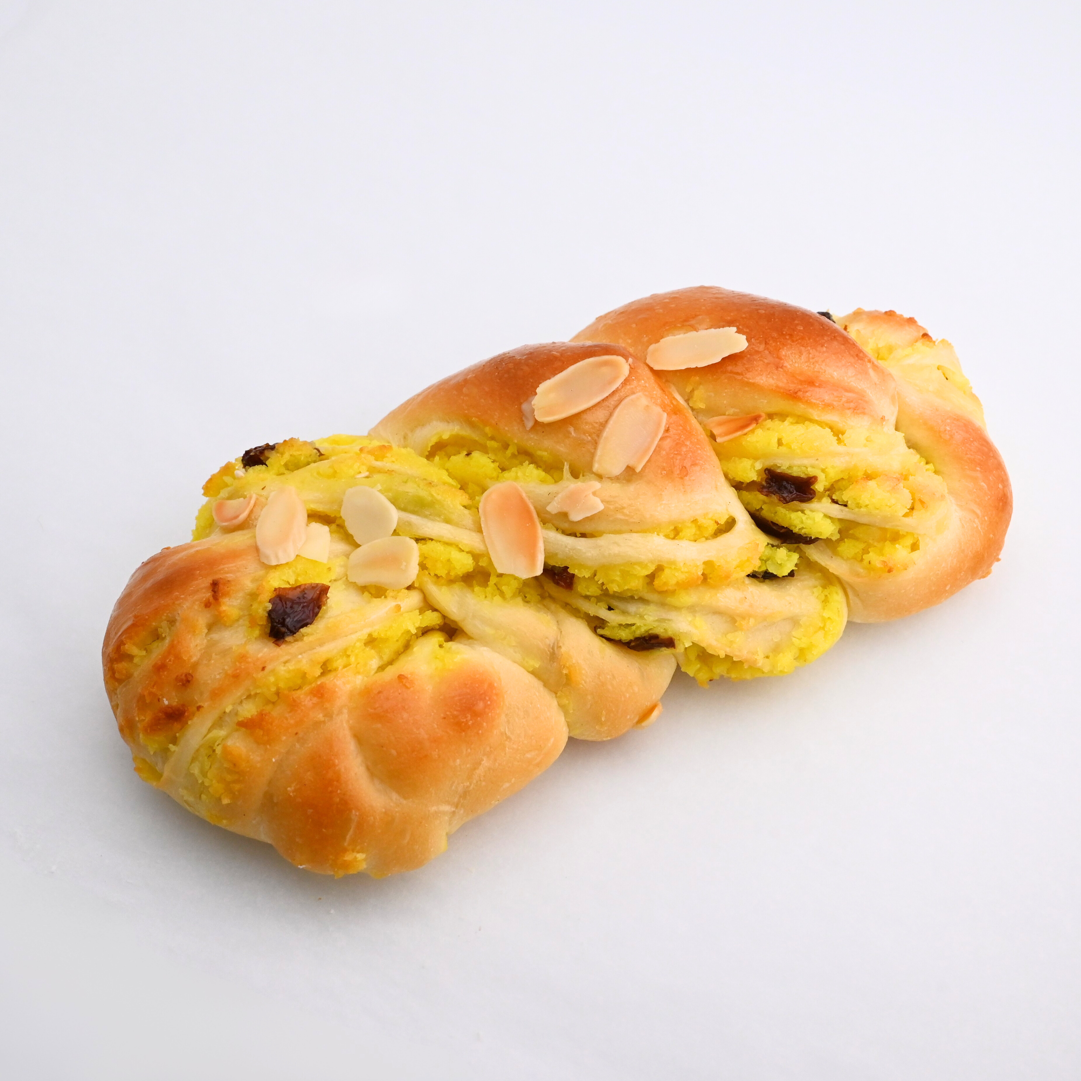 Coconut Raisin Bread