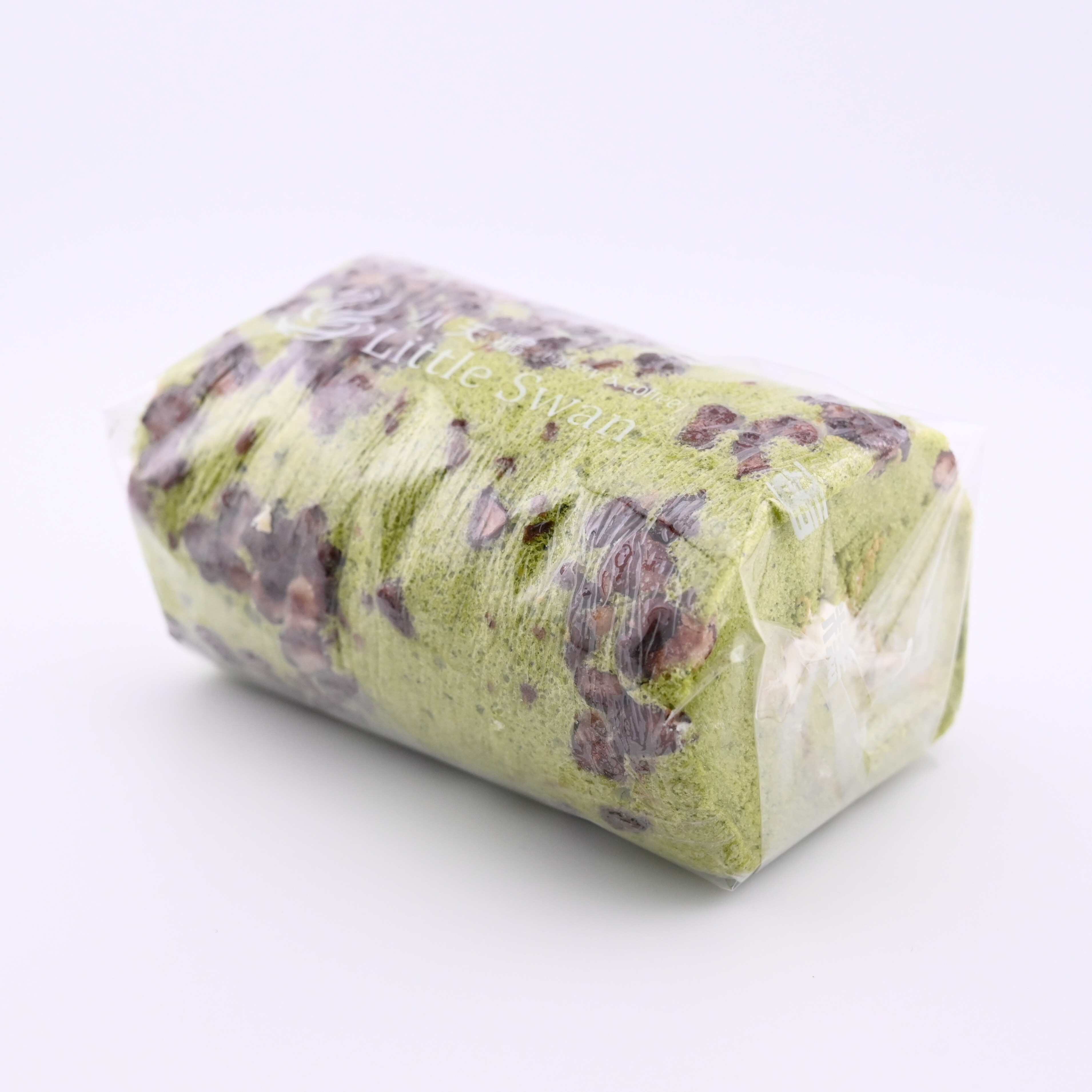 Matcha Red Bean Roll