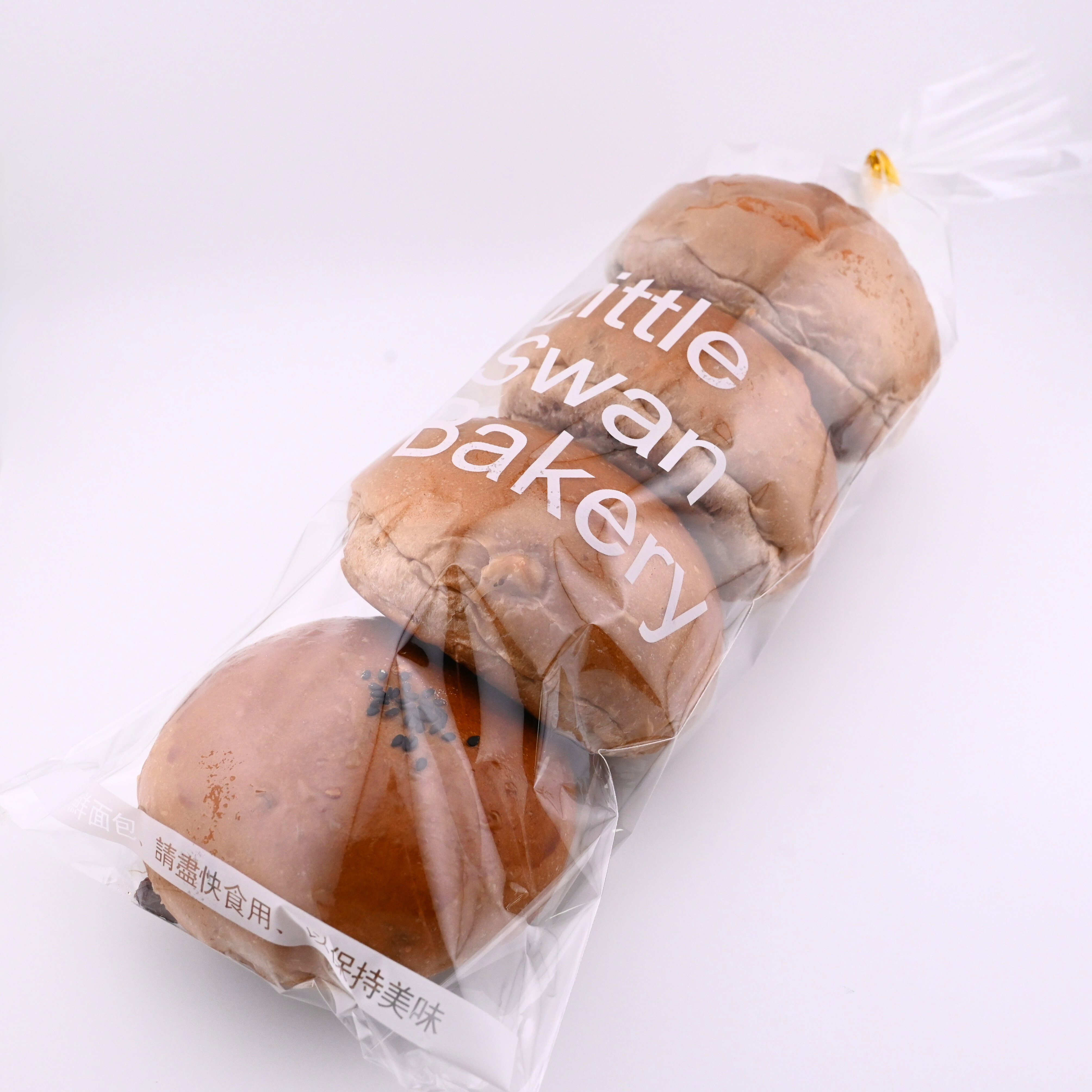 Walnut Wheat Bread (4/Pack)