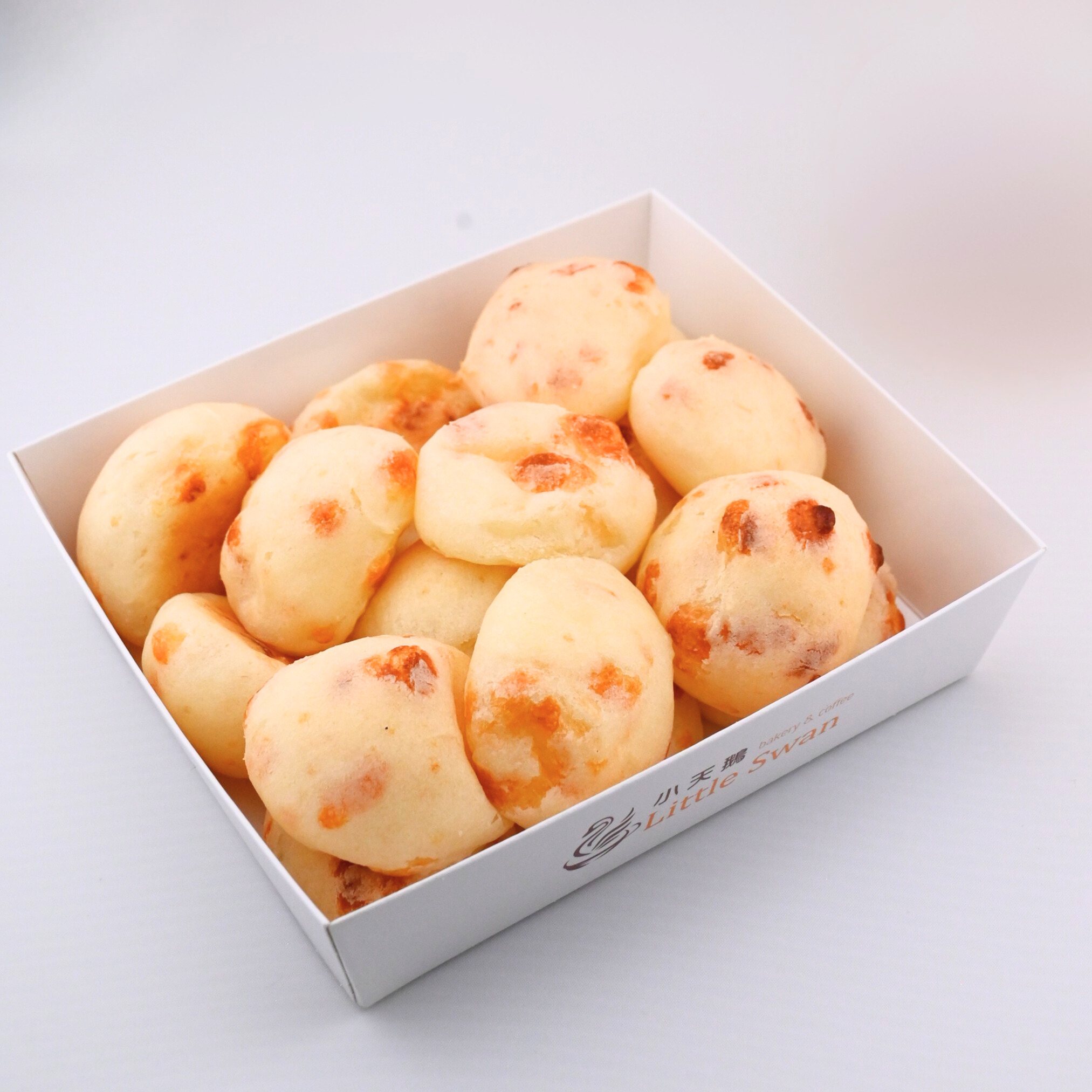 Cheese Mochi Bread
