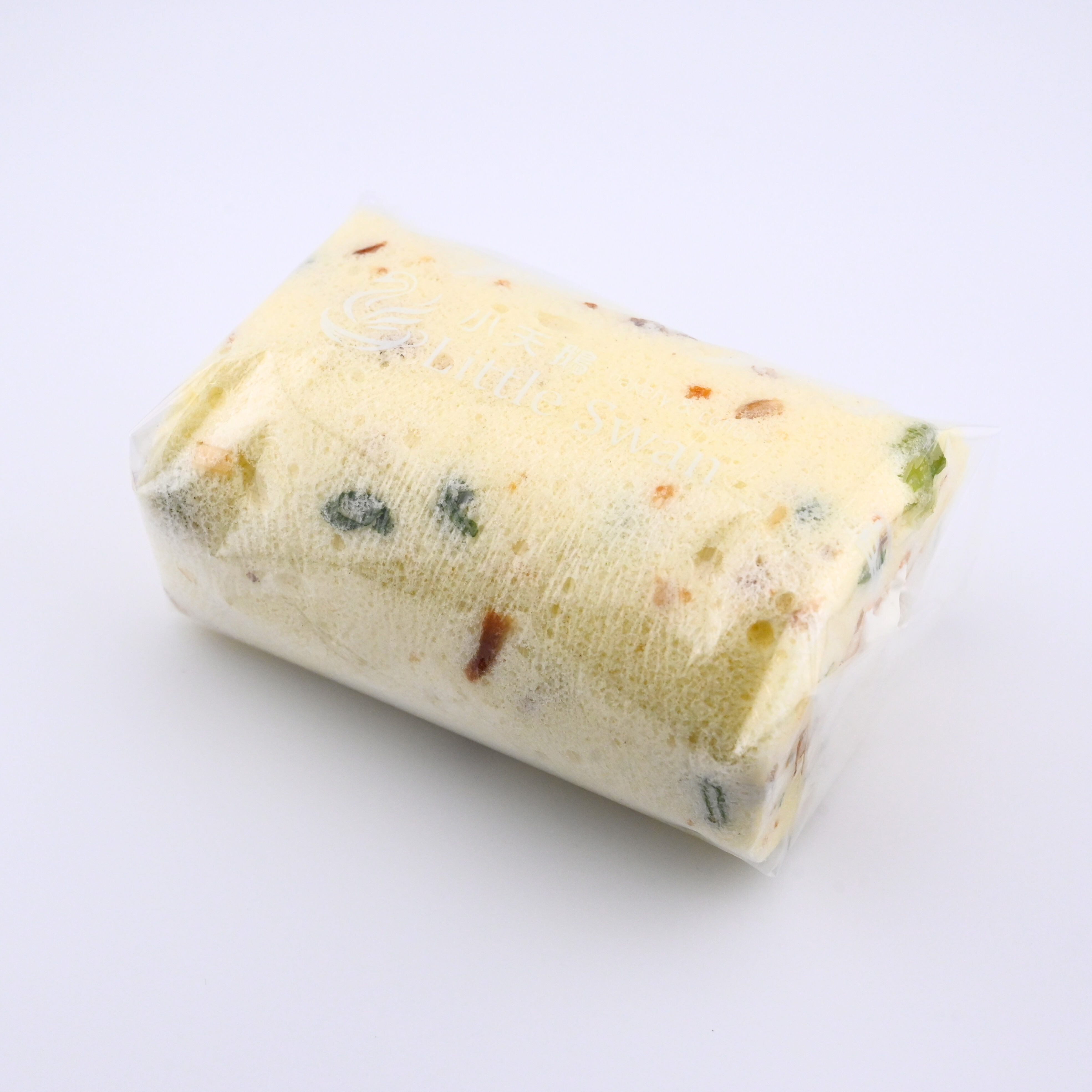 Green Onion Cake Roll