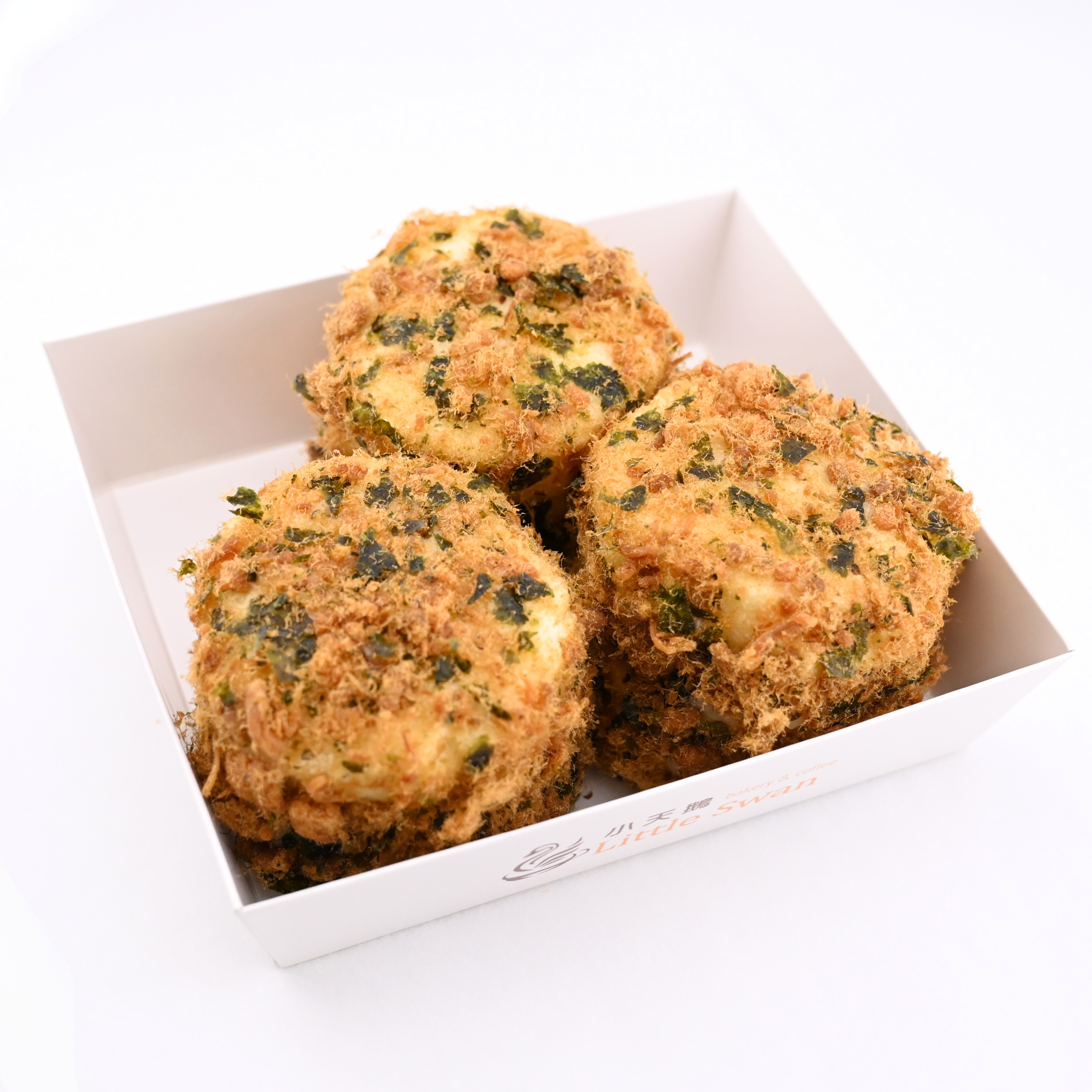 Mini Pork Sung Cake