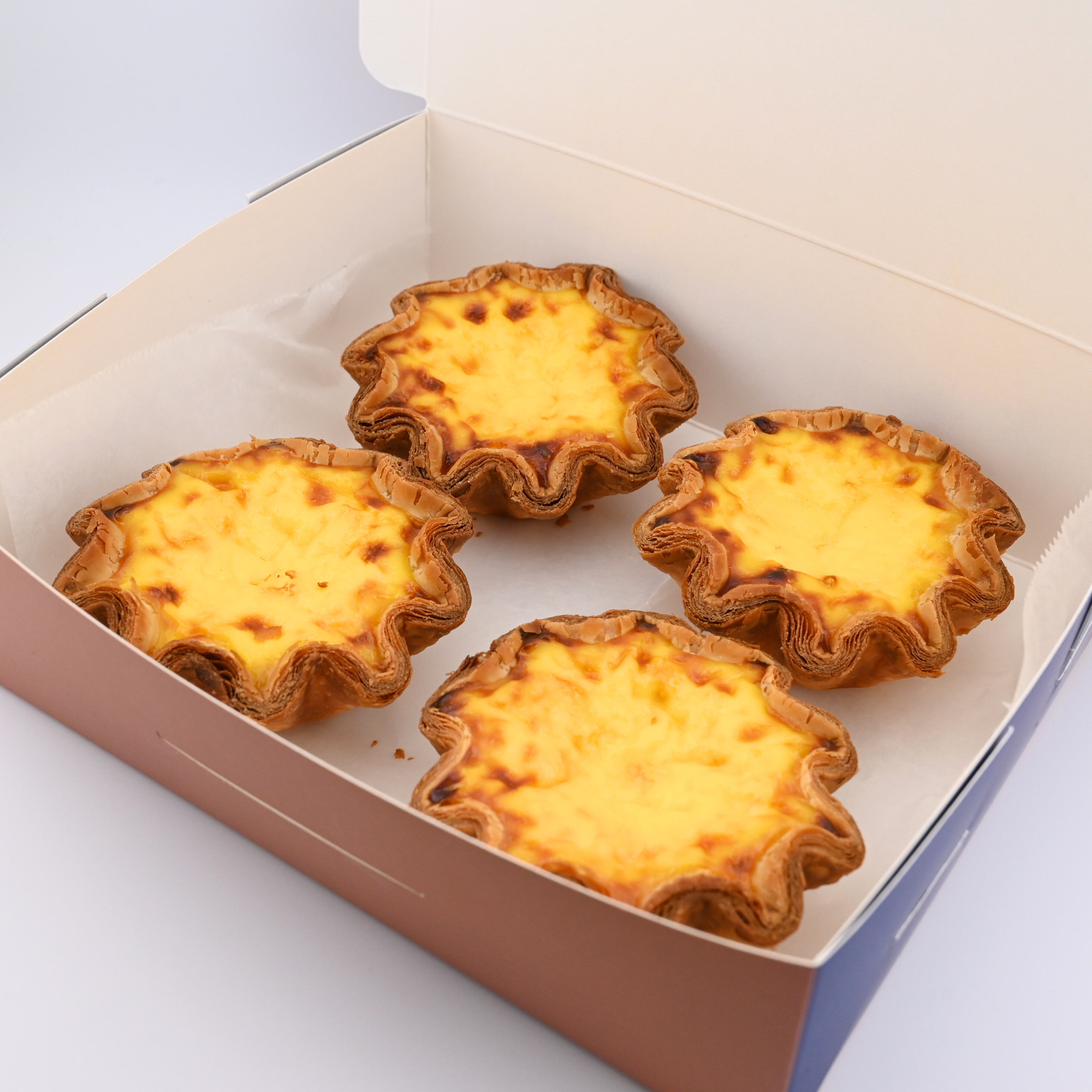  Brulee Tart