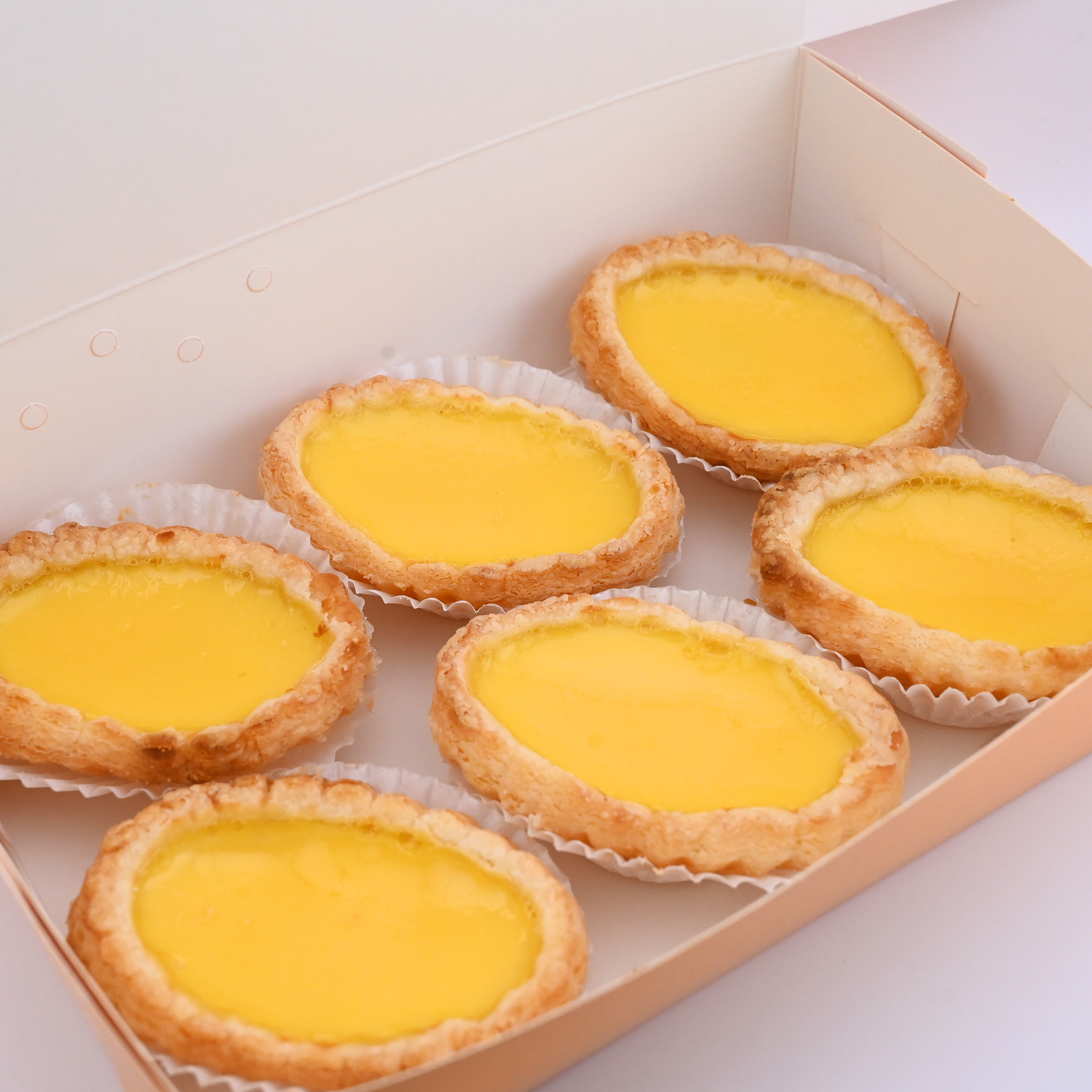 Egg Tarts
