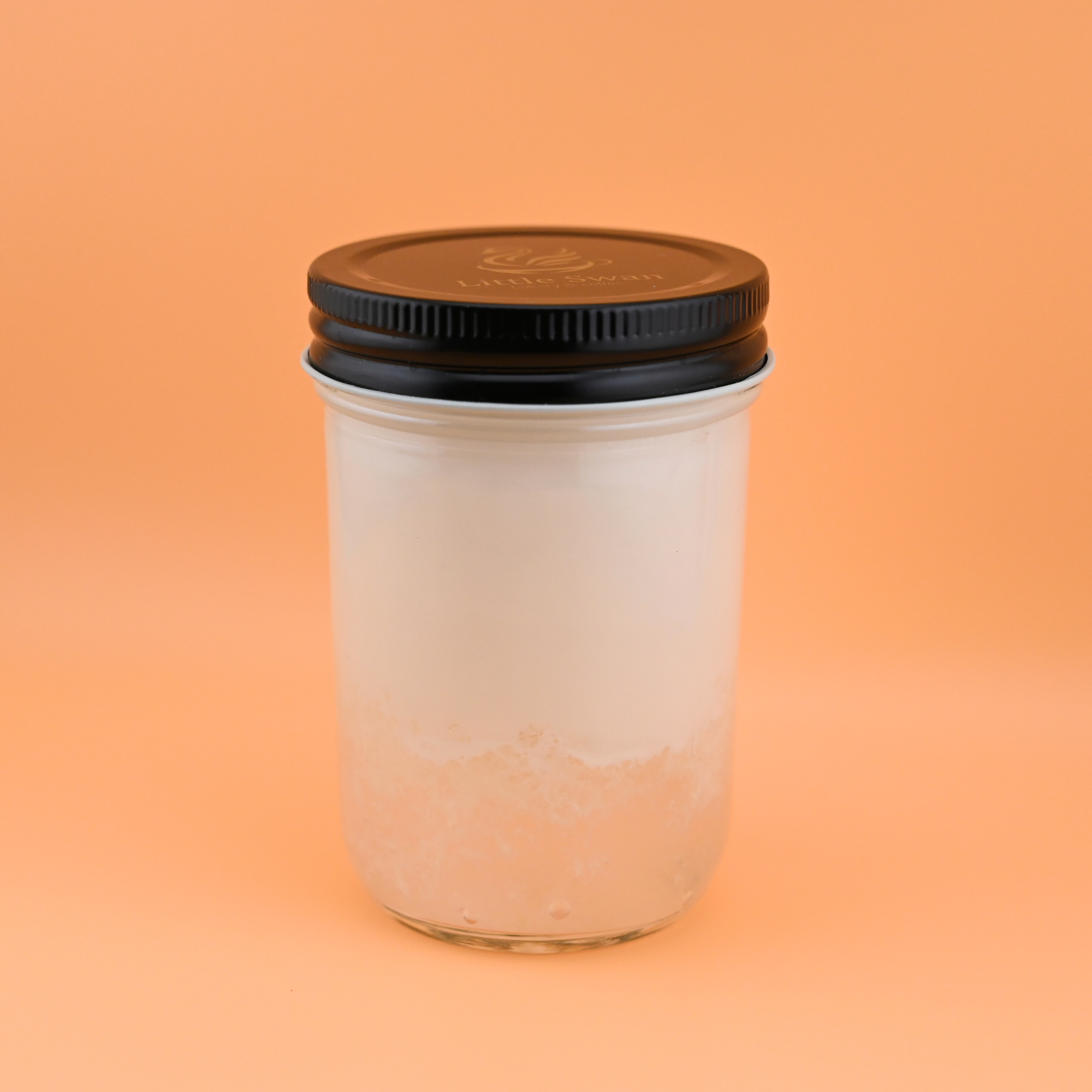 Tragacanth Gum Coconut Jelly