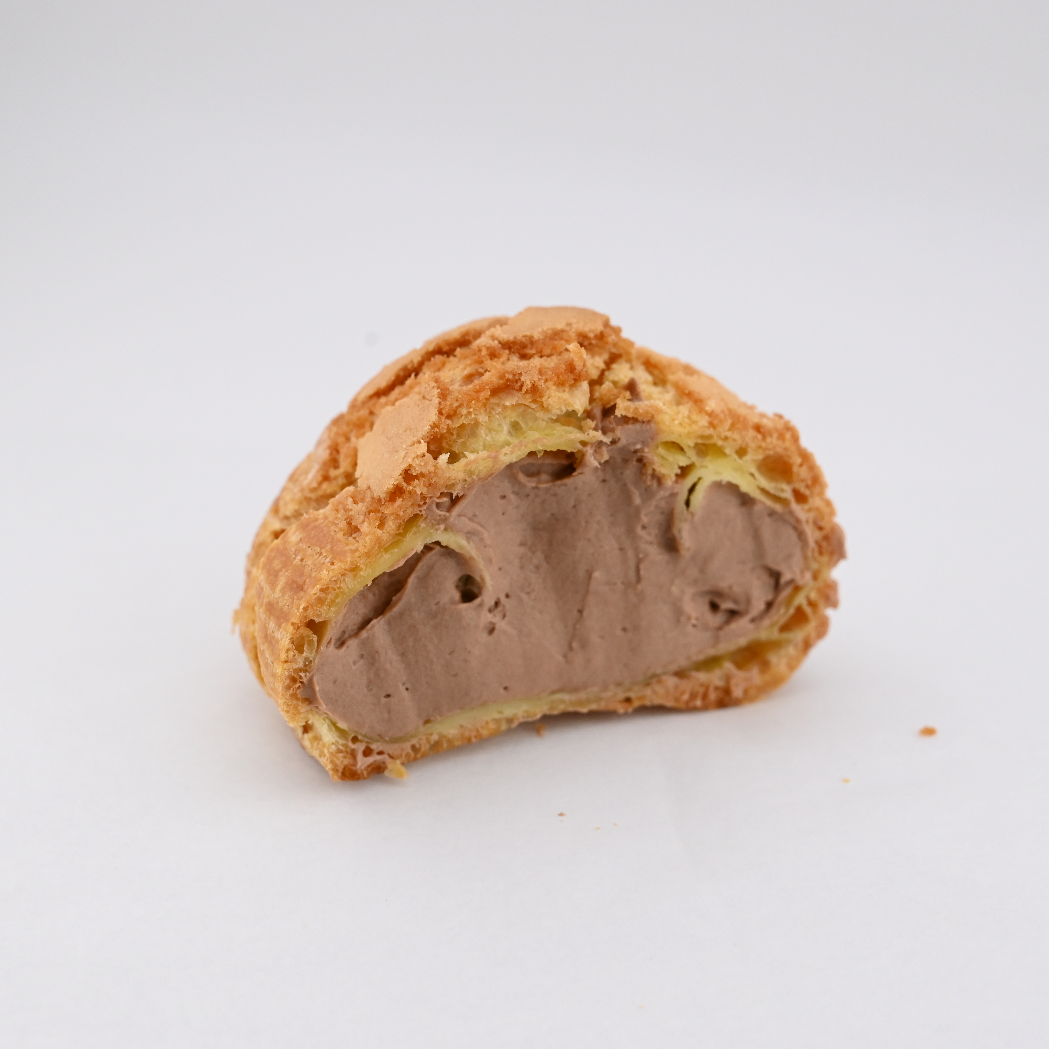 Cream Puff-Vanilla, Matcha, Chocolate