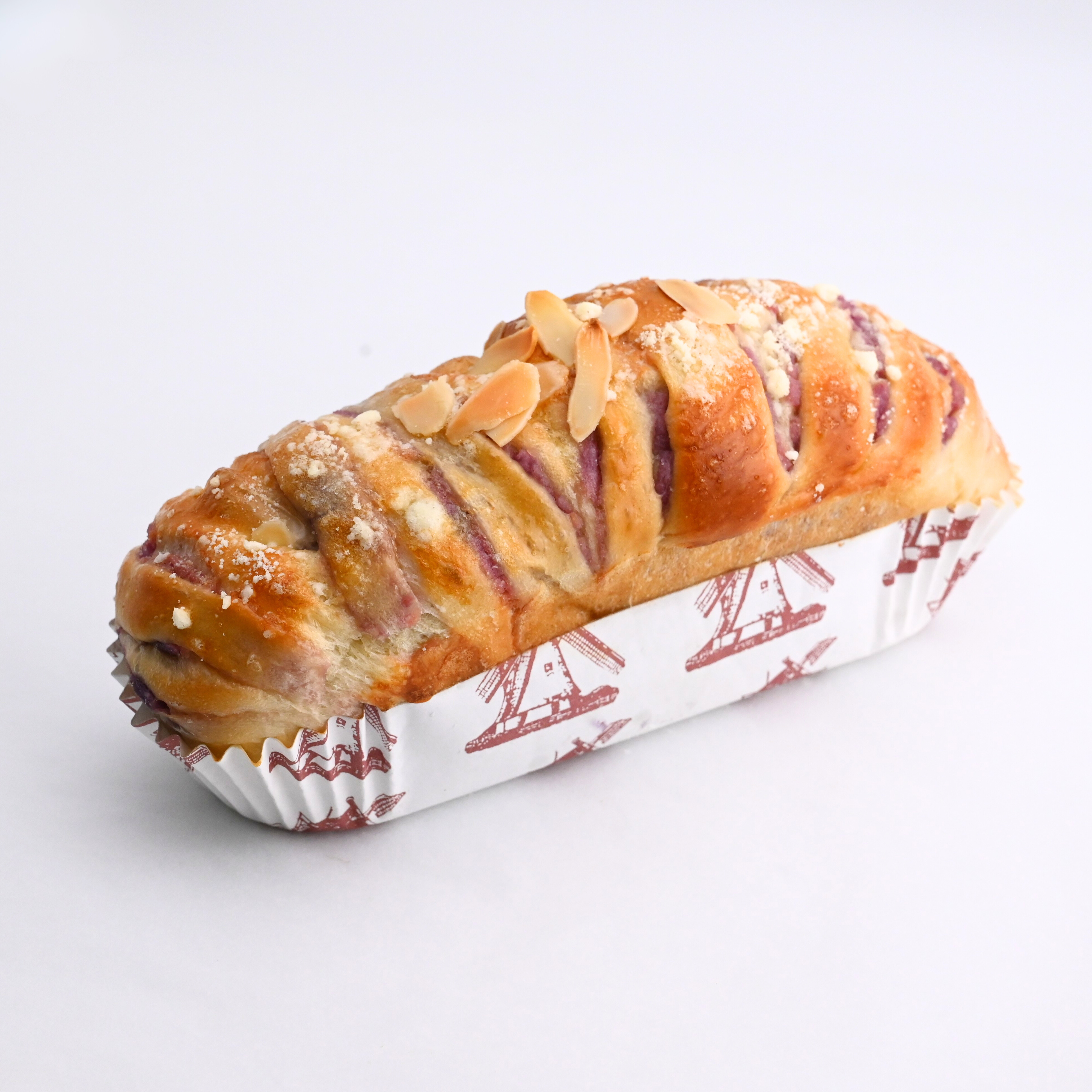 Japanese Sweet Potato Bread