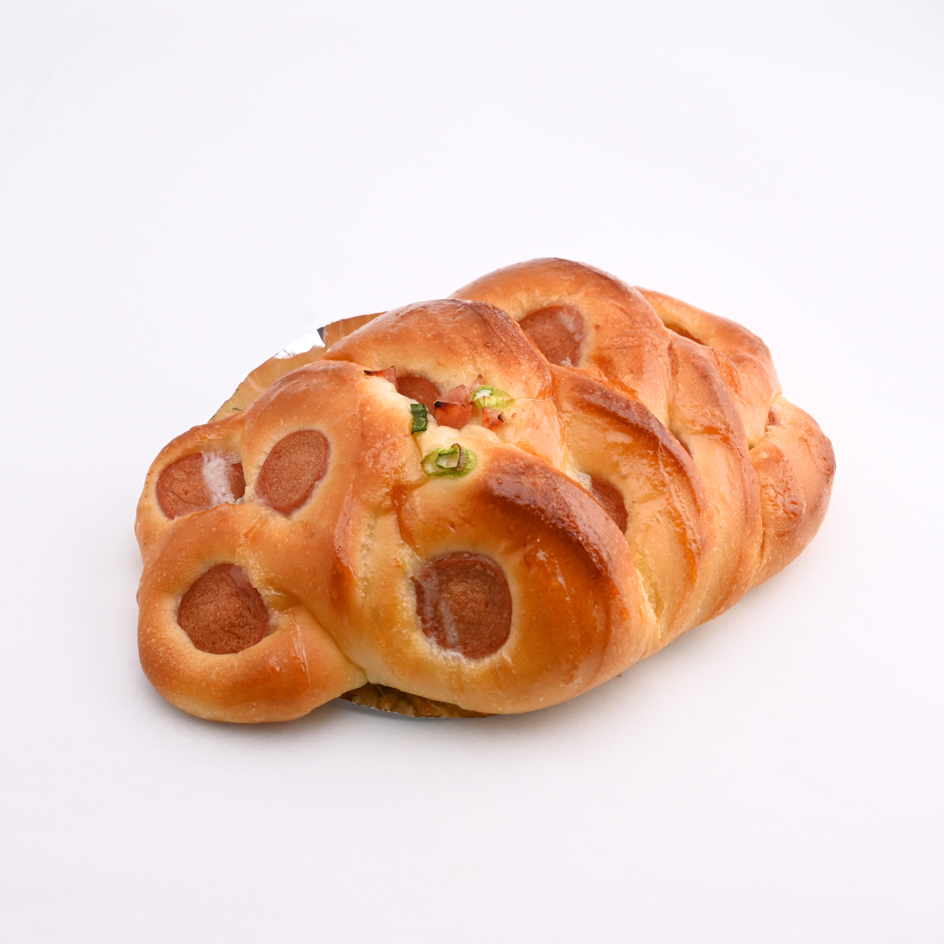 Sausage Braided Bread 