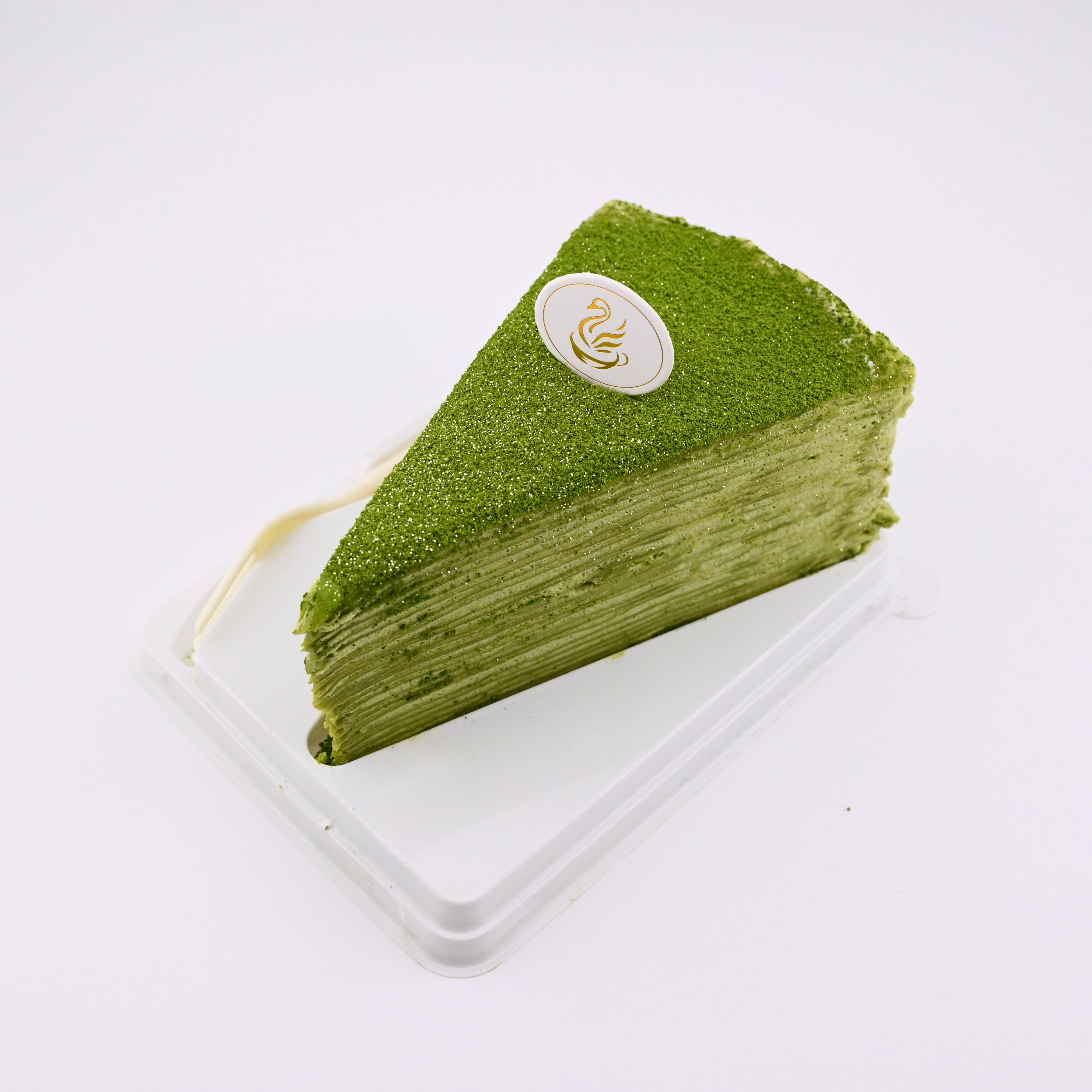 Matcha Crepe Cake